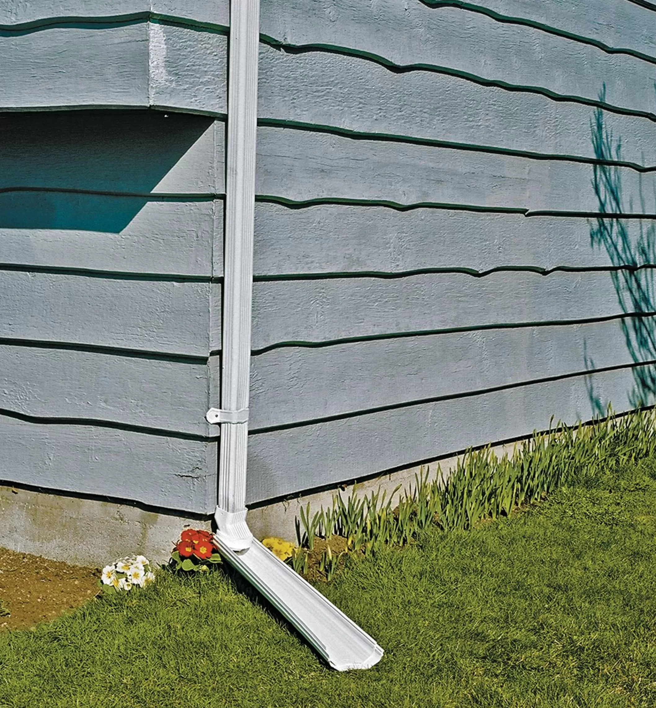 Shop Lee Valley Adjustable Downspout