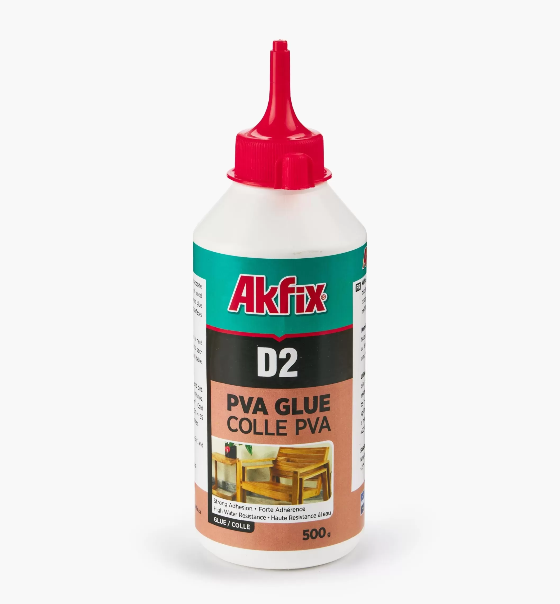 Online Lee Valley Akfix D2 PVA White Glue