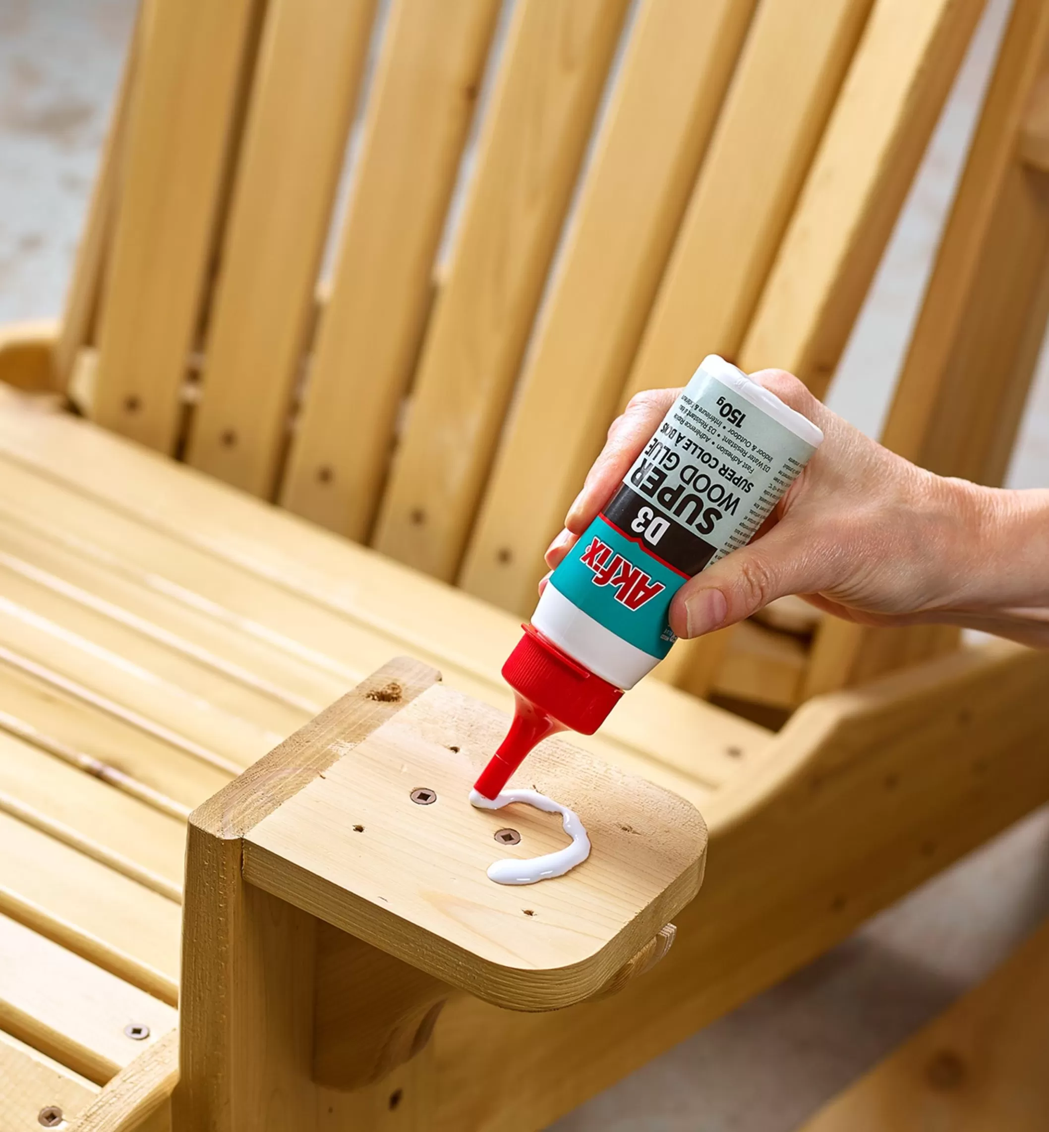Cheap Lee Valley Akfix D3 PVA Super Wood Glue