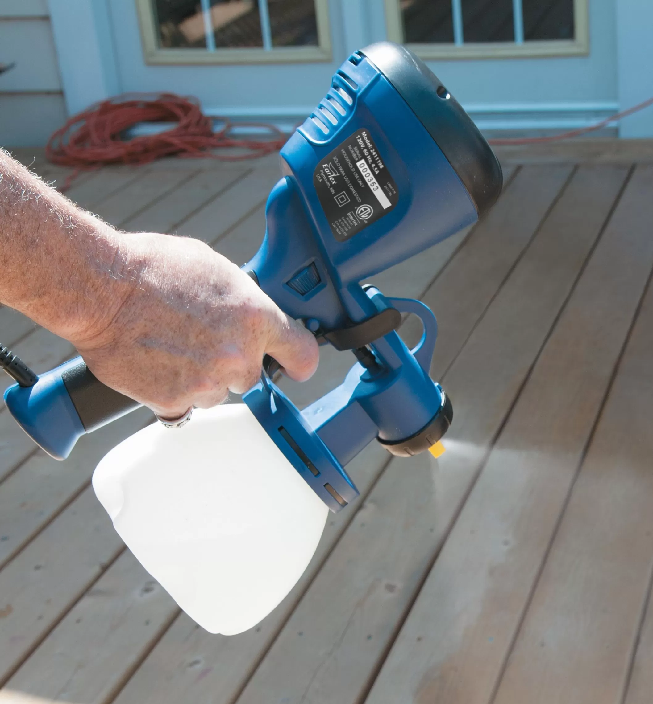 Outlet Lee Valley All-in-One HVLP Sprayer