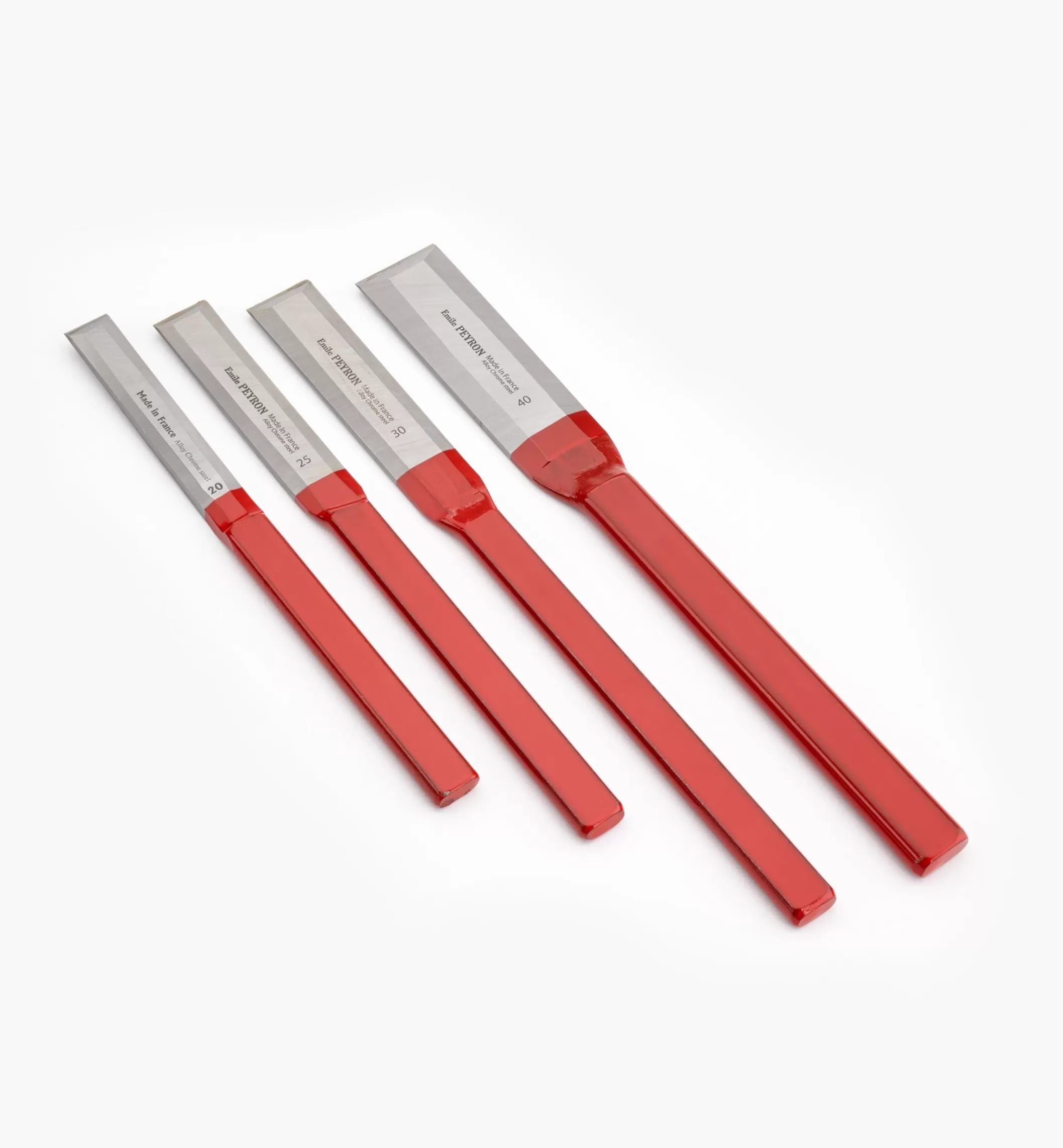 Best Sale Lee Valley All-Steel Carpenter's Chisels