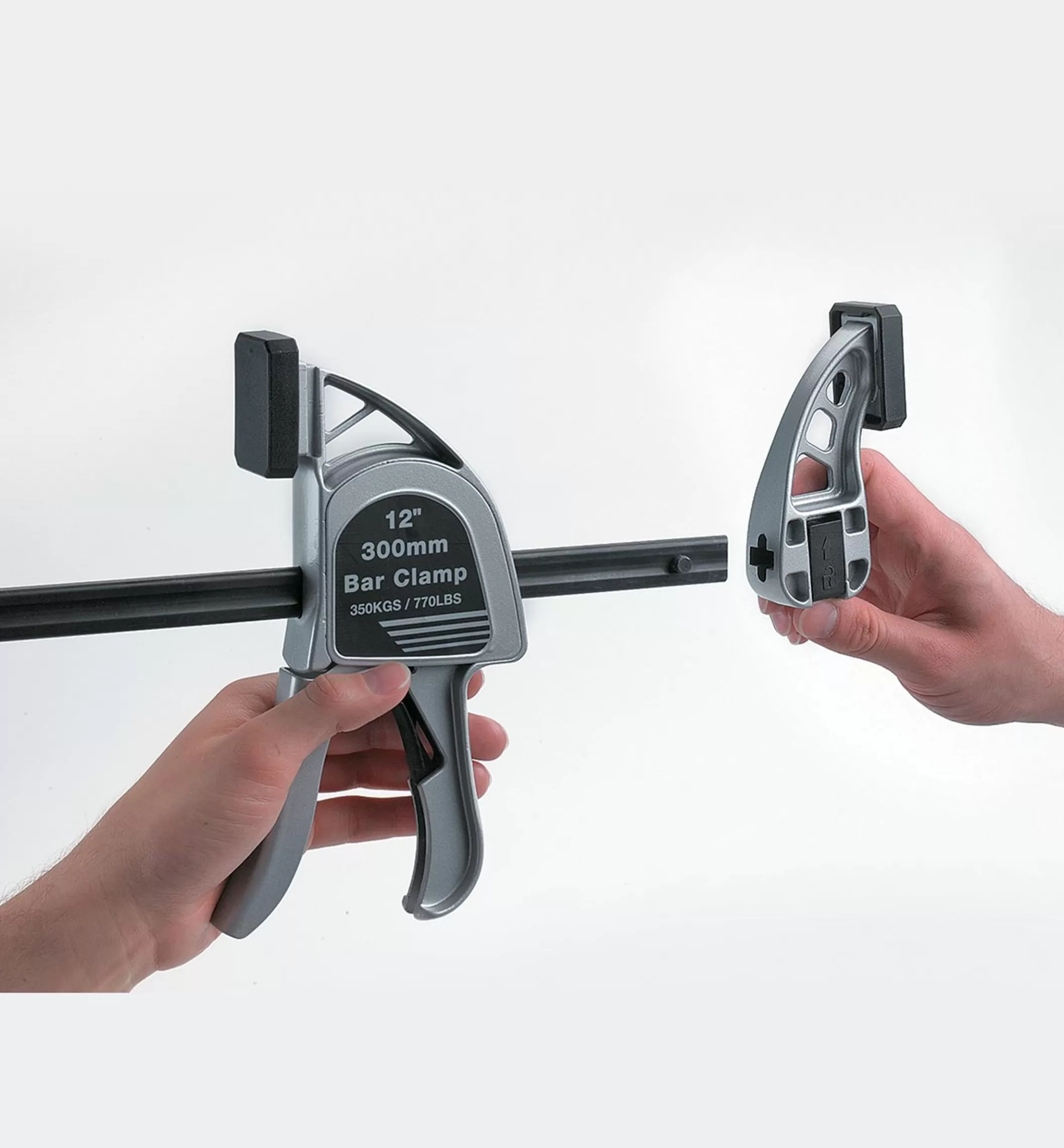 Discount Lee Valley Aluminum Squeezer/Spreader Clamp