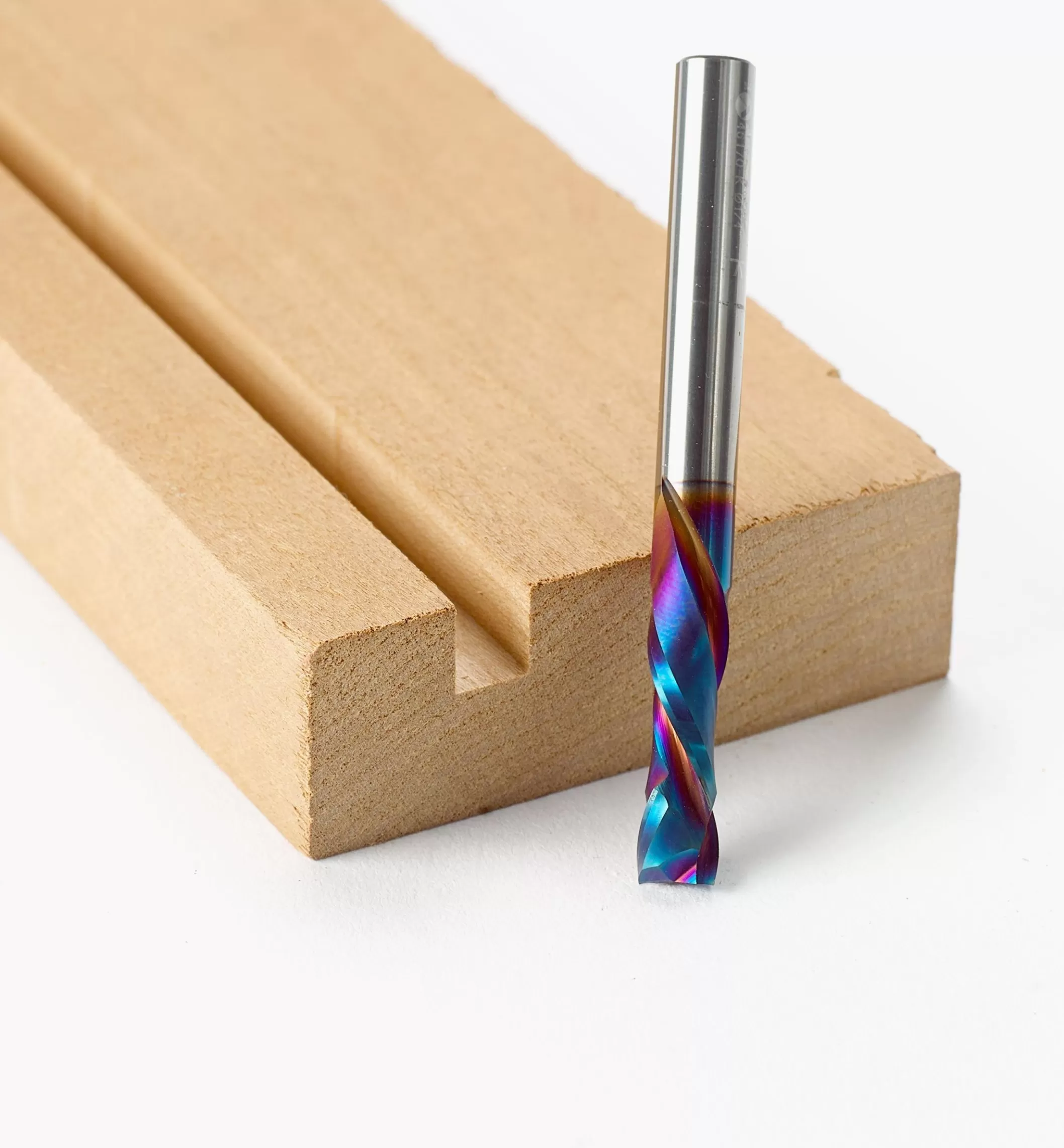 Flash Sale Lee Valley Amana 1/4" Compression CNC Router Bit