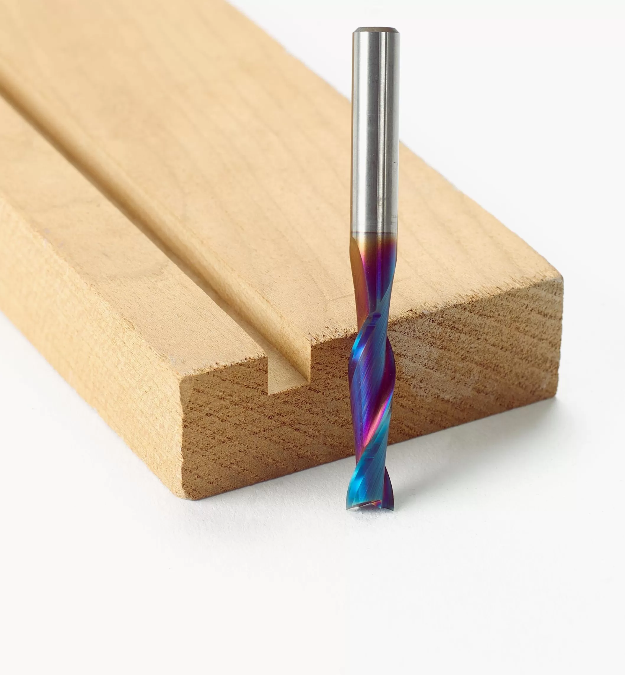 Shop Lee Valley Amana 1/4" Upcut CNC Router Bit