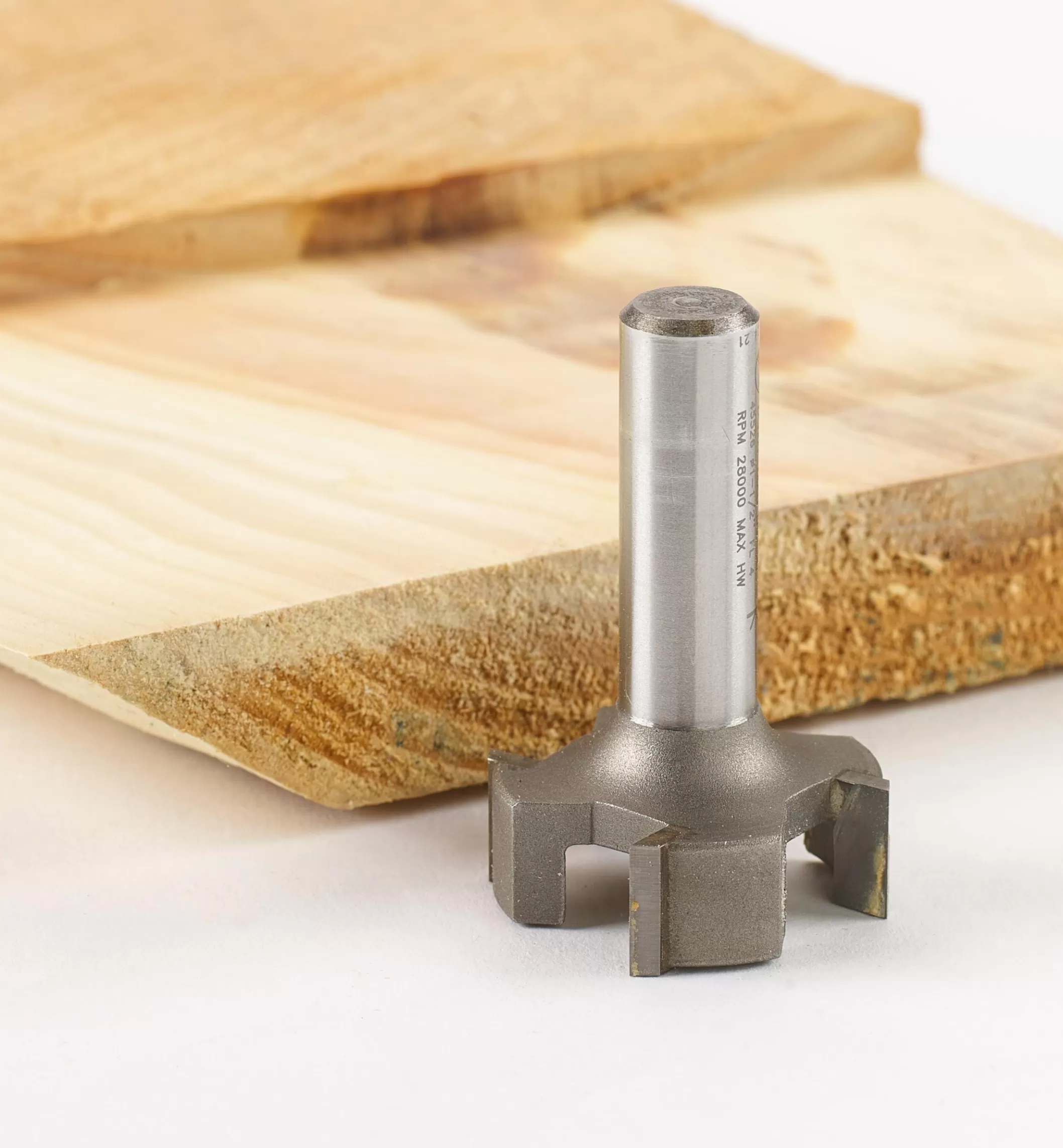 Cheap Lee Valley Amana Spoilboard CNC Router Bits