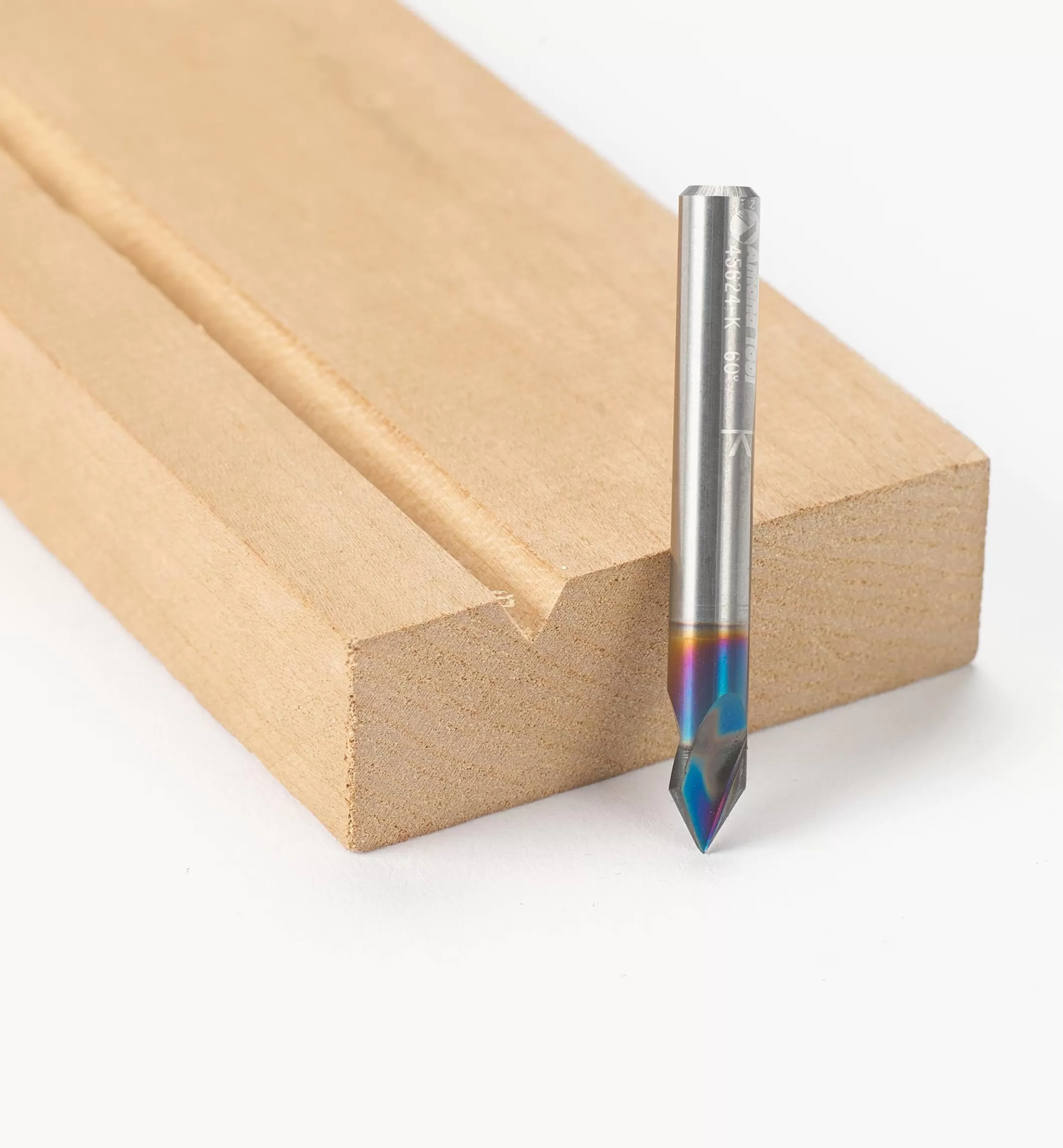 New Lee Valley Amana V-Groove CNC Router Bits
