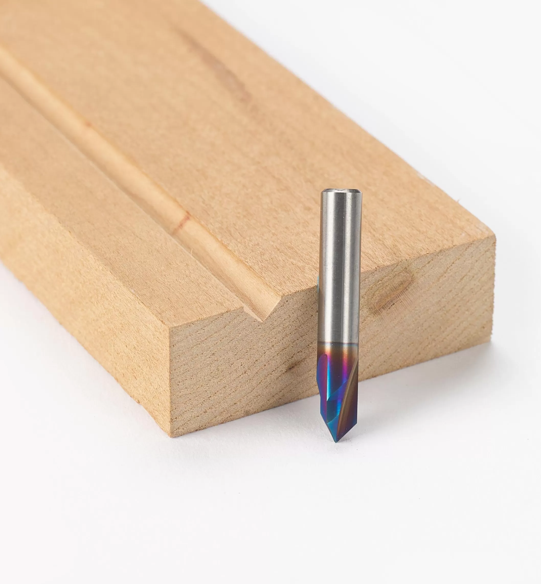New Lee Valley Amana V-Groove CNC Router Bits
