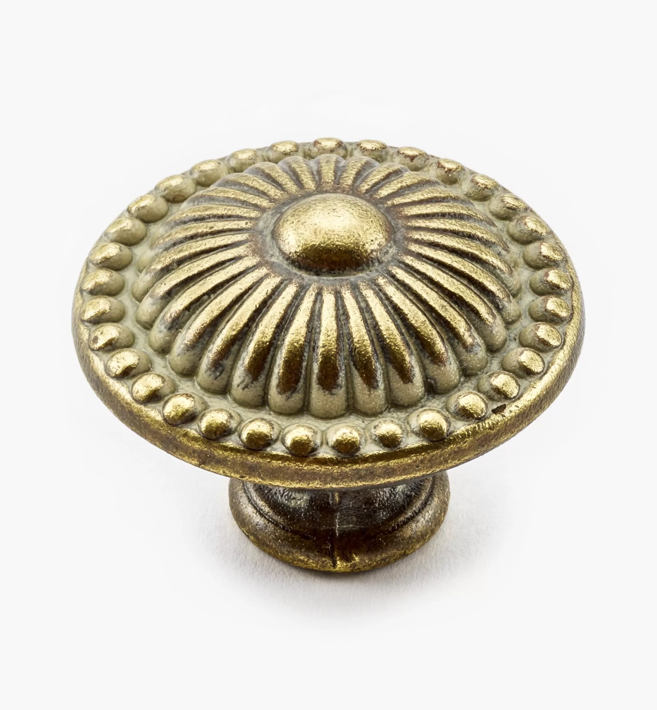 Discount Lee Valley American Revival Pearled Knob