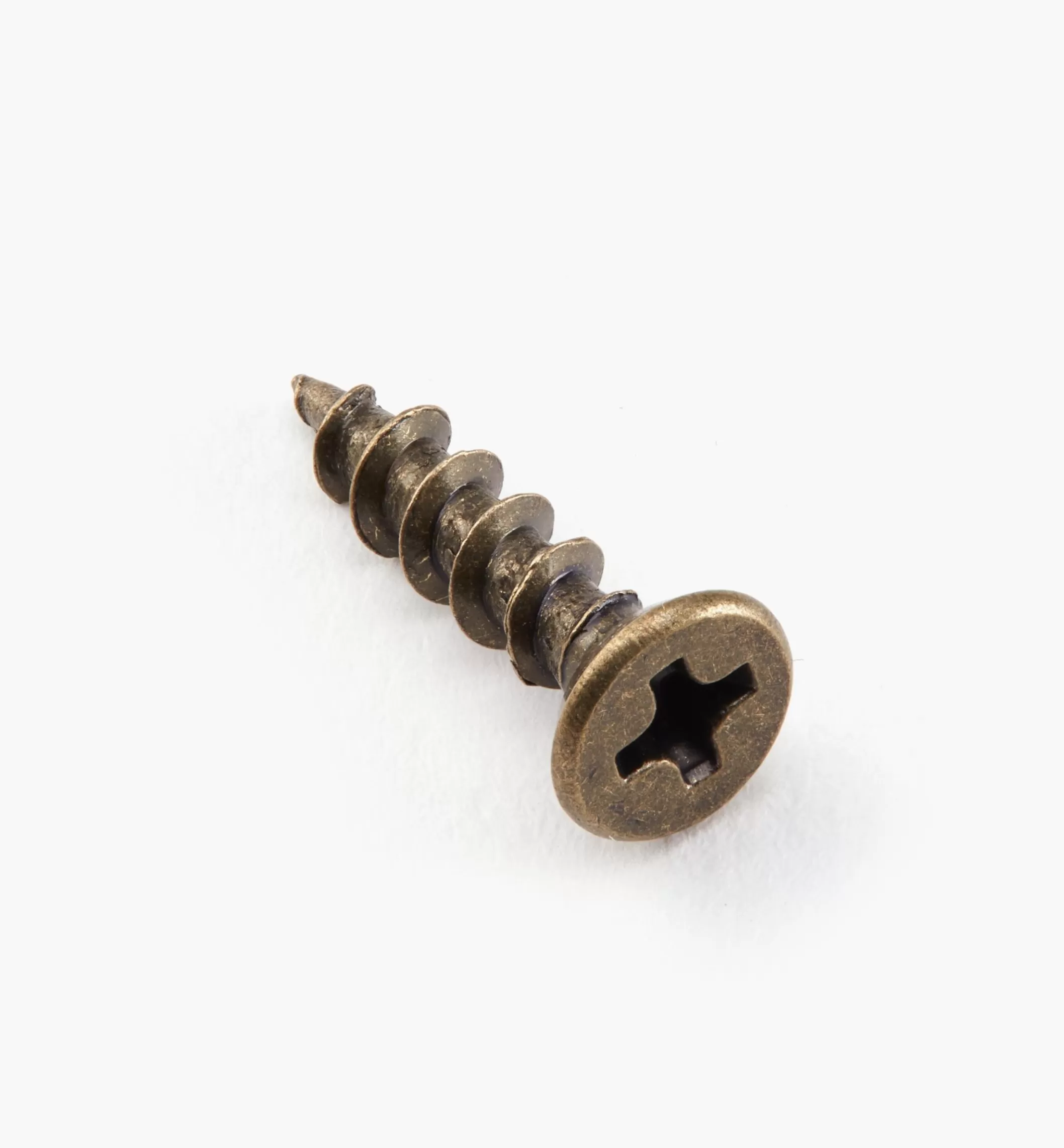 Cheap Lee Valley Antique Brass Hinge Screws