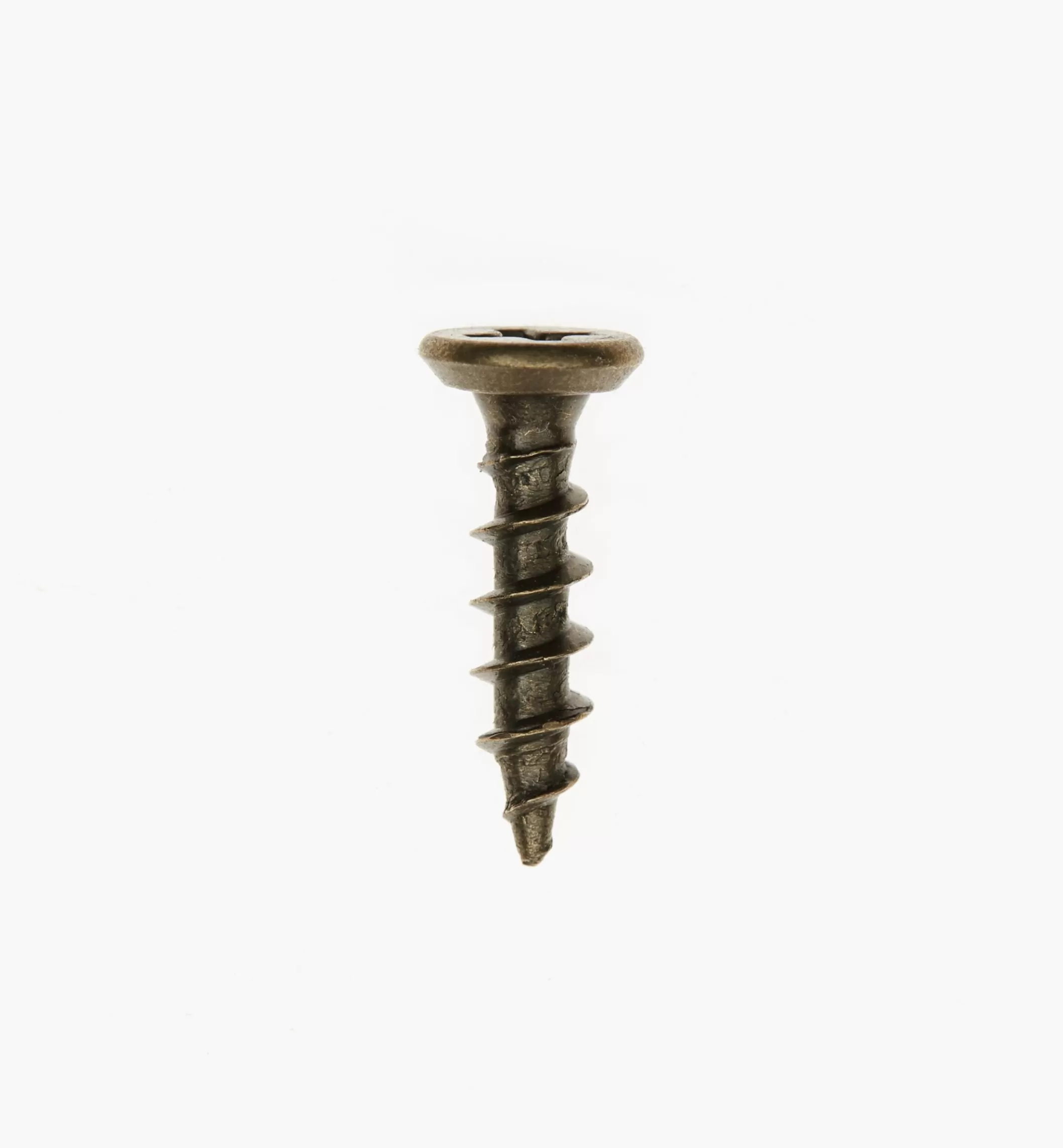Cheap Lee Valley Antique Brass Hinge Screws
