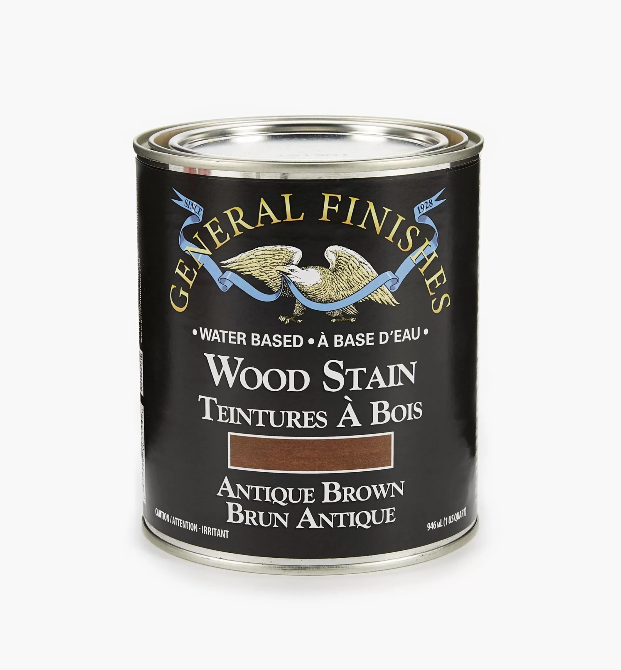 Shop Lee Valley Antique Brown General Water-Based Pigment Stain