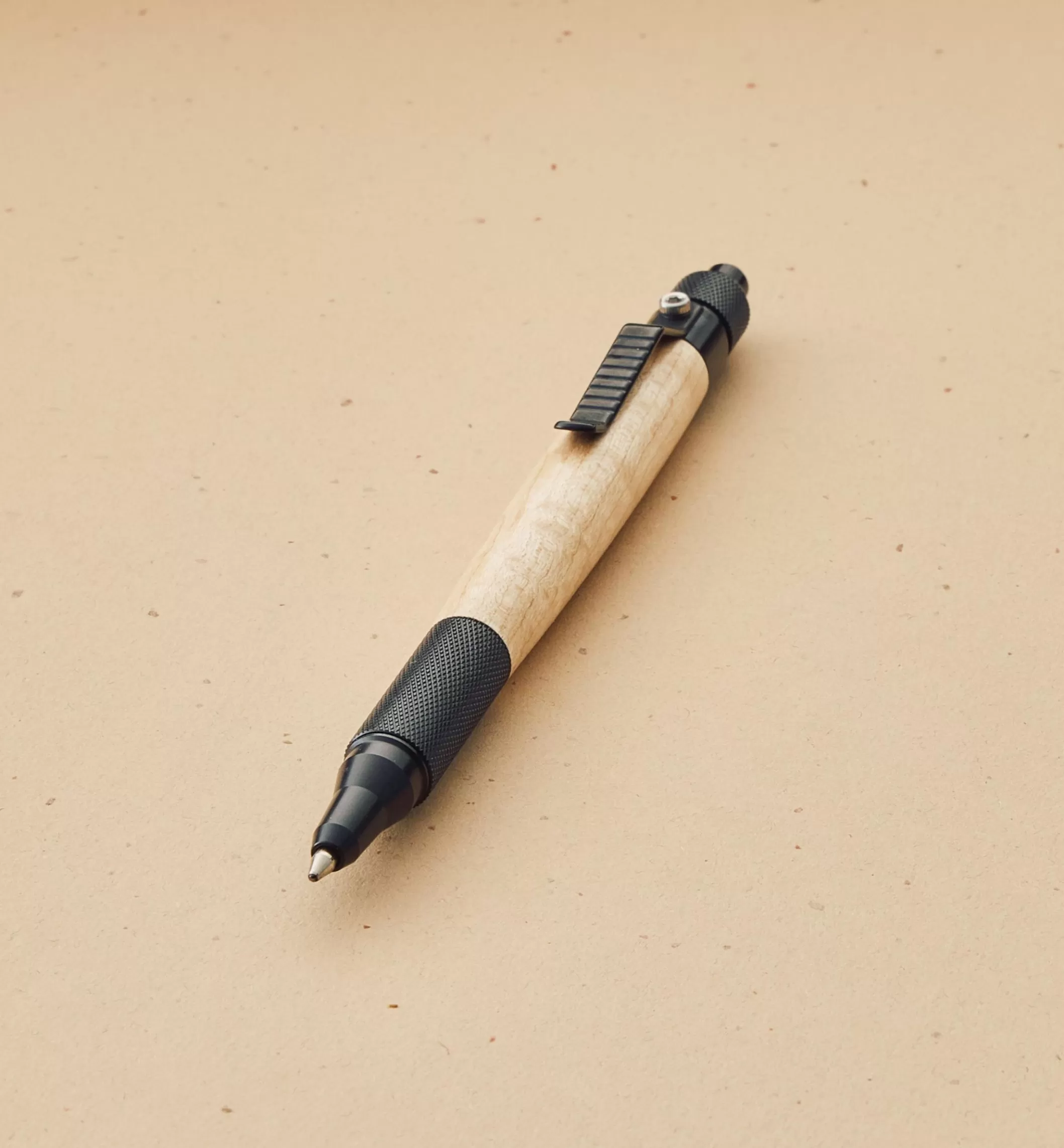 Outlet Lee Valley Anvil EDC Click Ballpoint Pen Hardware
