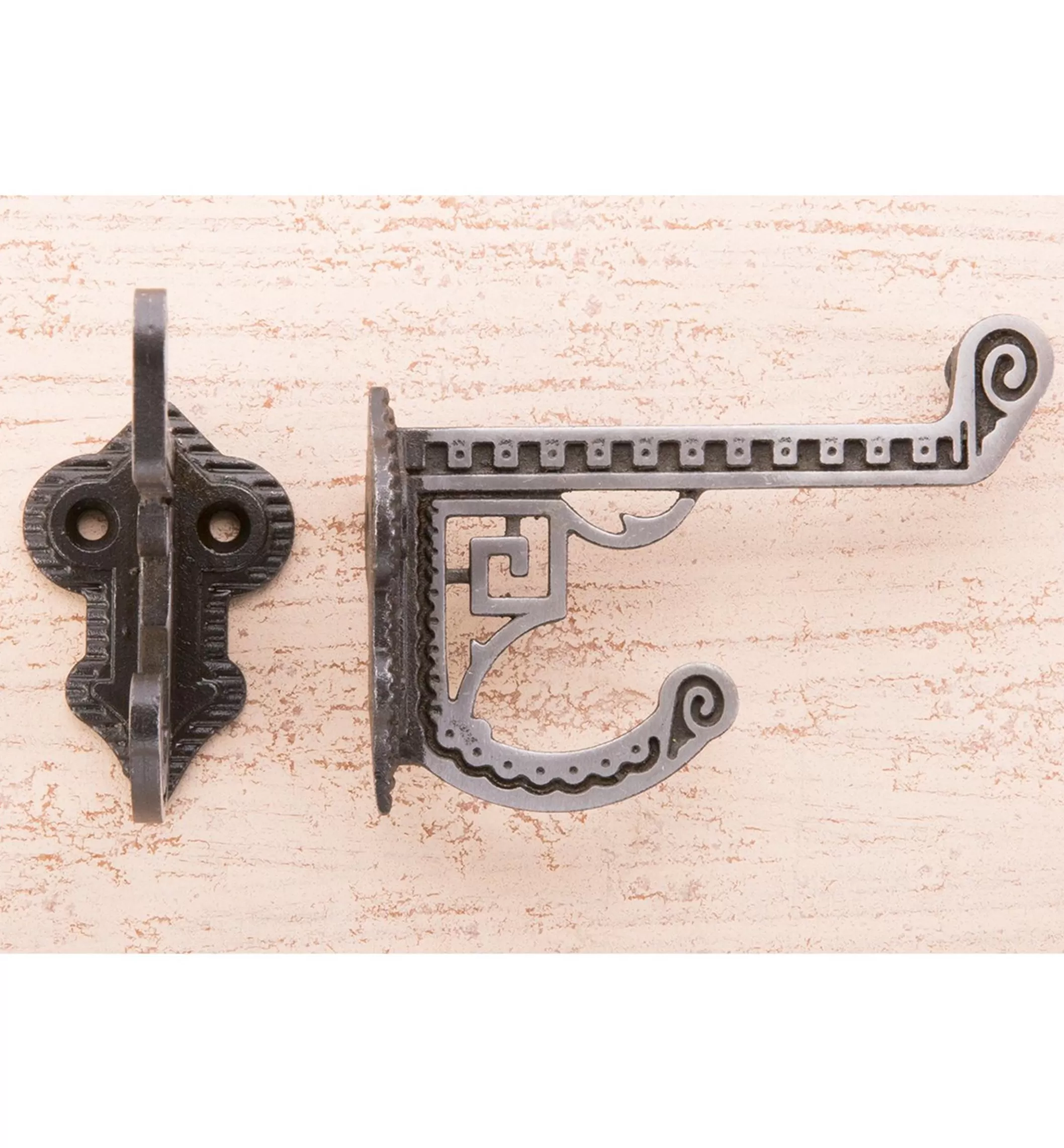 Hot Lee Valley Art Deco Coat Hook