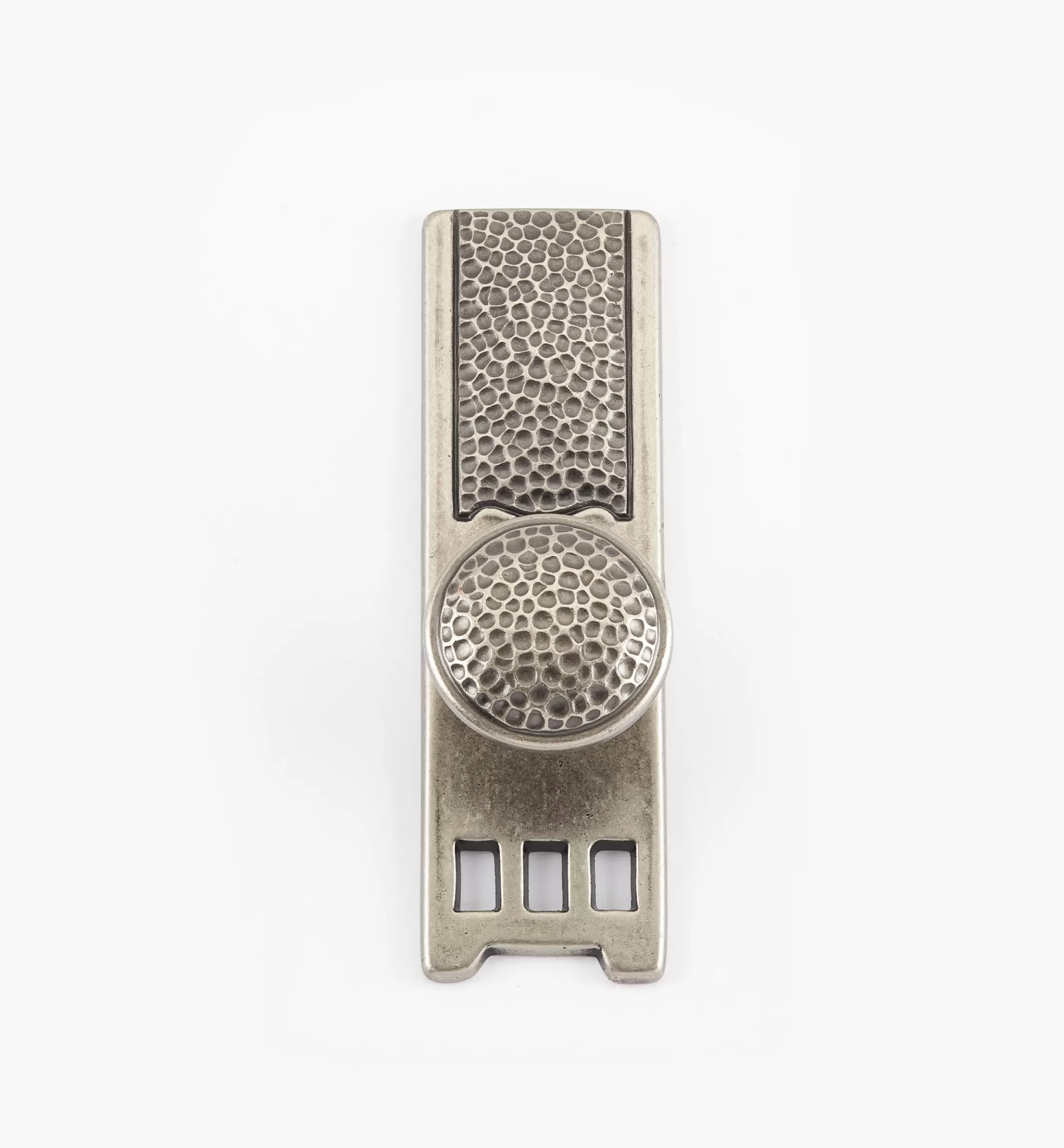 Flash Sale Lee Valley Arts And Crafts II Knob With Escutcheon