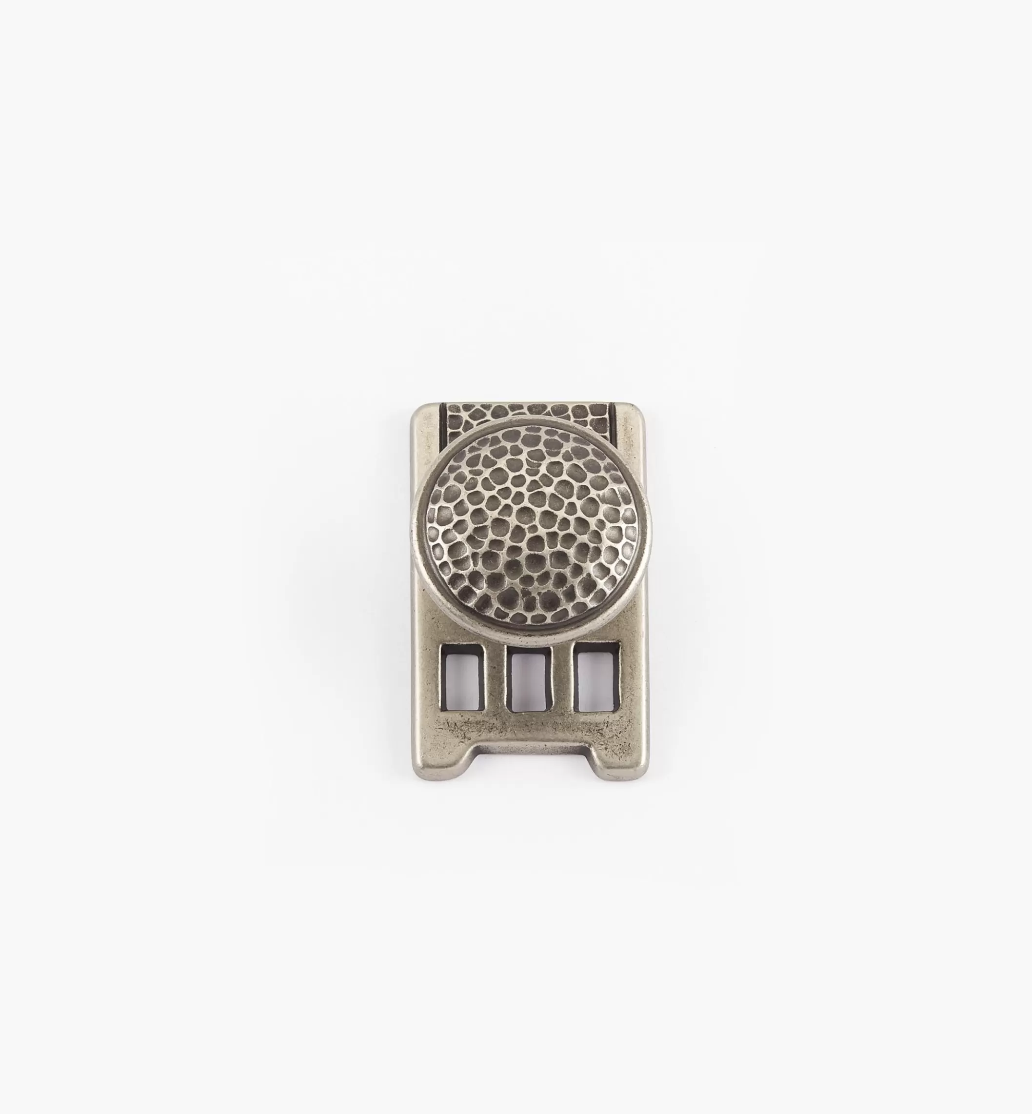Flash Sale Lee Valley Arts And Crafts II Knob With Escutcheon