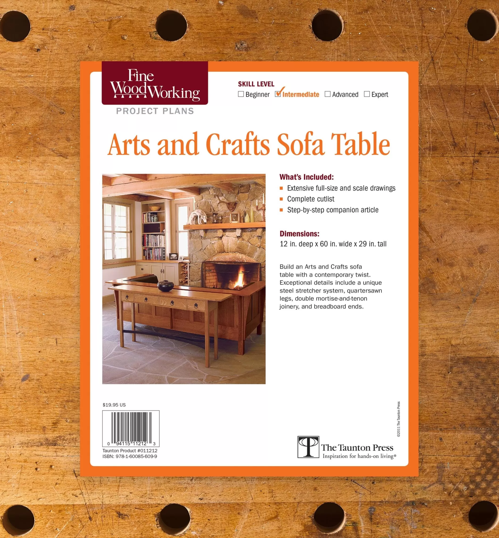 Flash Sale Lee Valley Arts And Crafts Sofa Table Plan