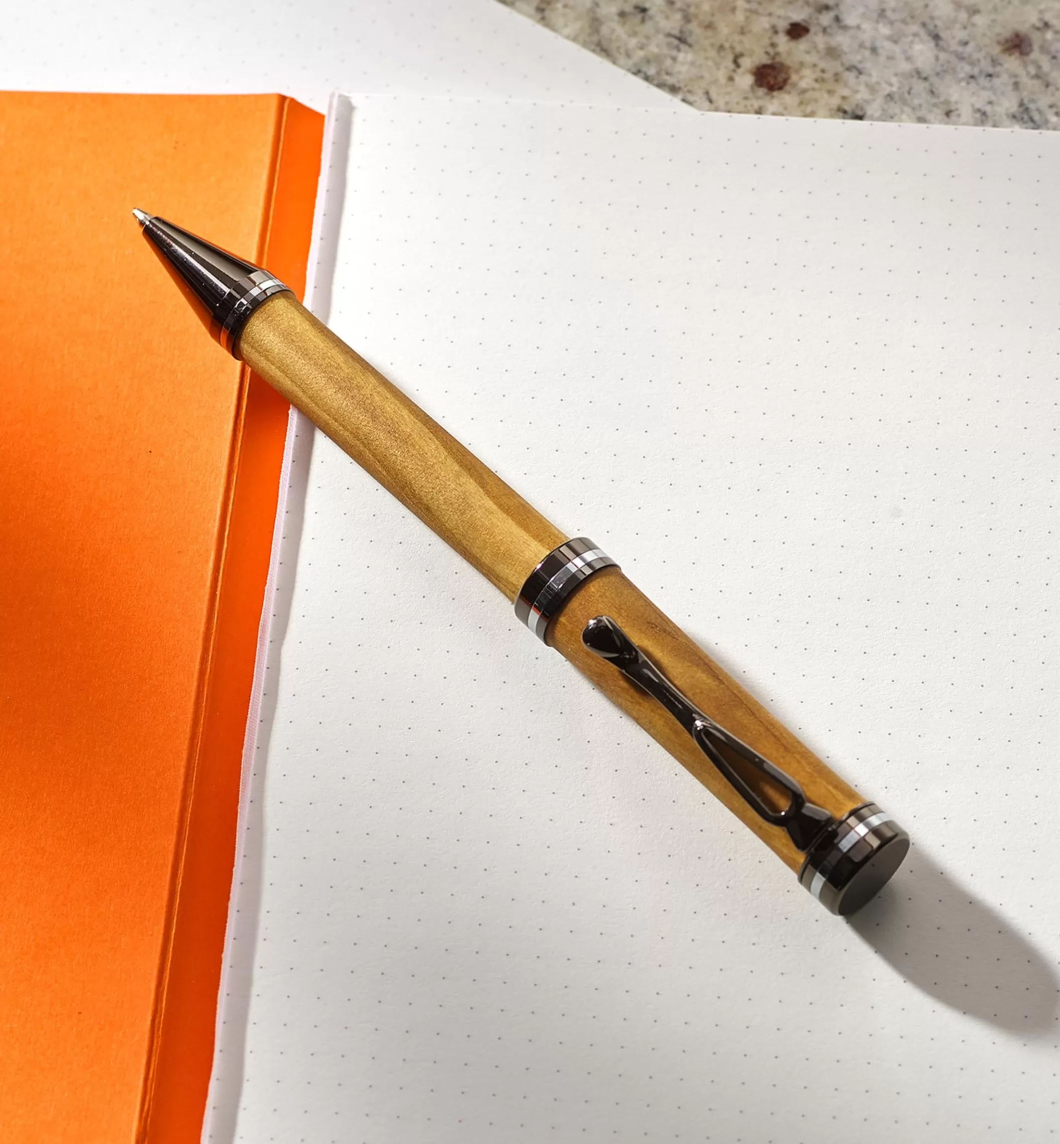Fashion Lee Valley Atracia Ballpoint Pen Hardware