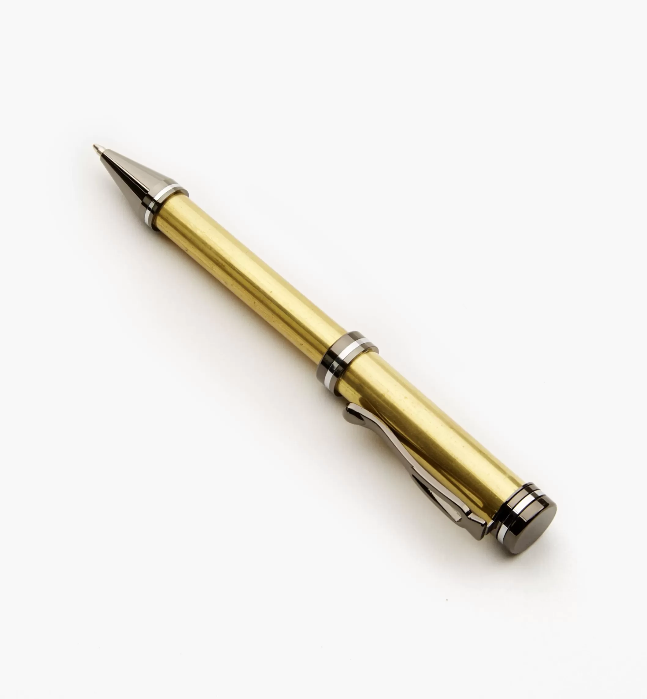 Fashion Lee Valley Atracia Ballpoint Pen Hardware