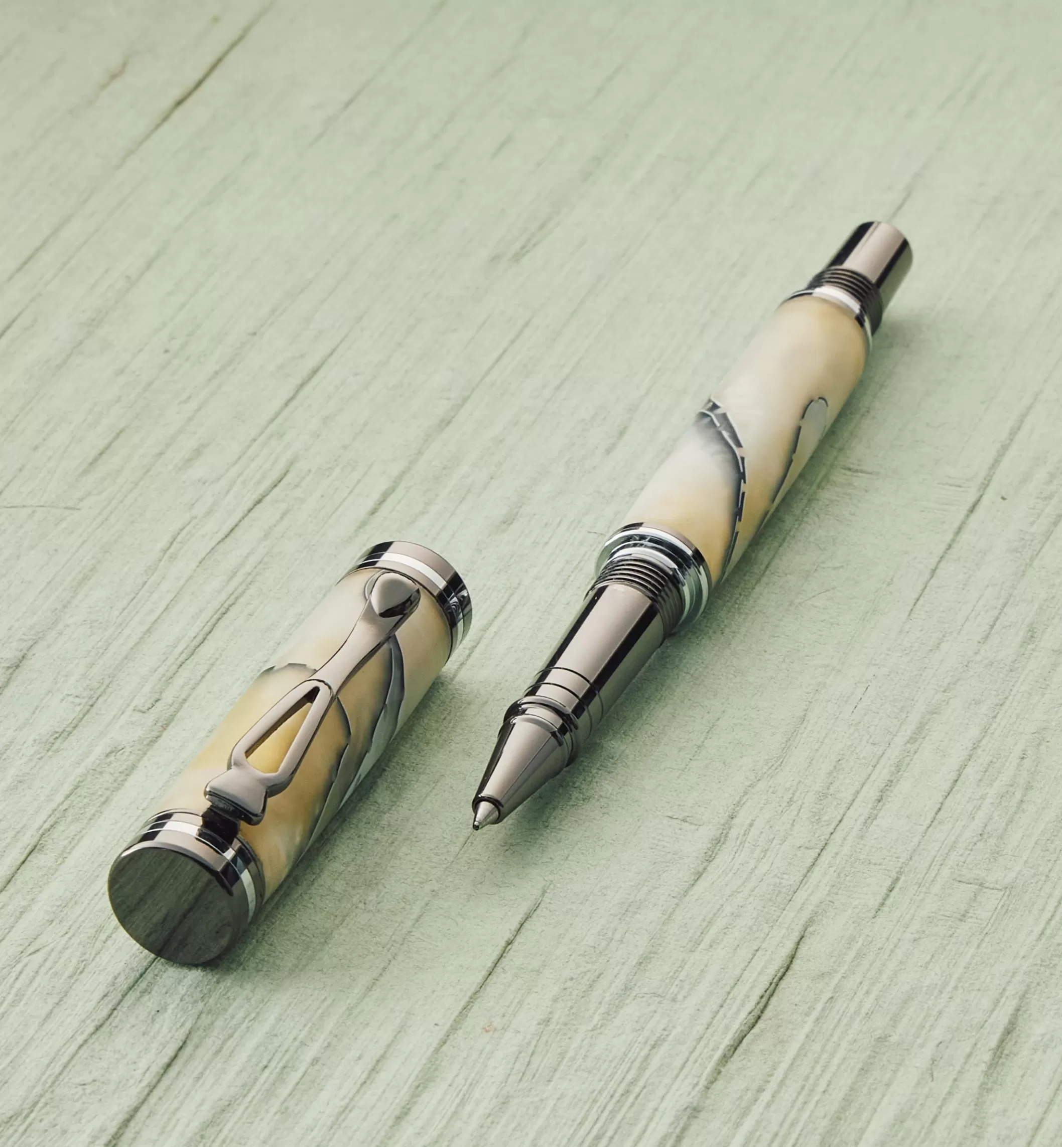 Discount Lee Valley Atracia Rollerball Pen Hardware