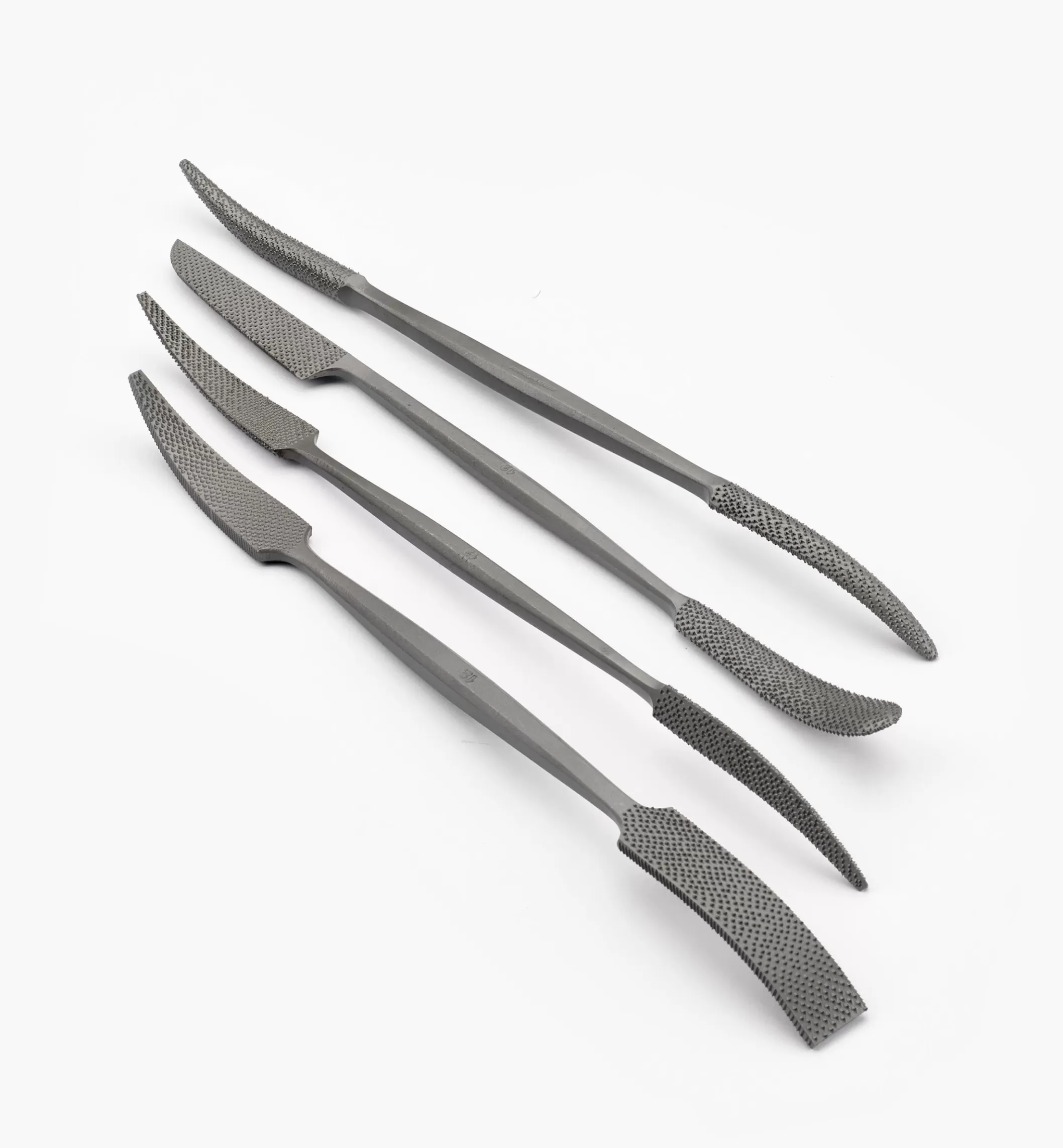 New Lee Valley Auriou Carver's Rifflers