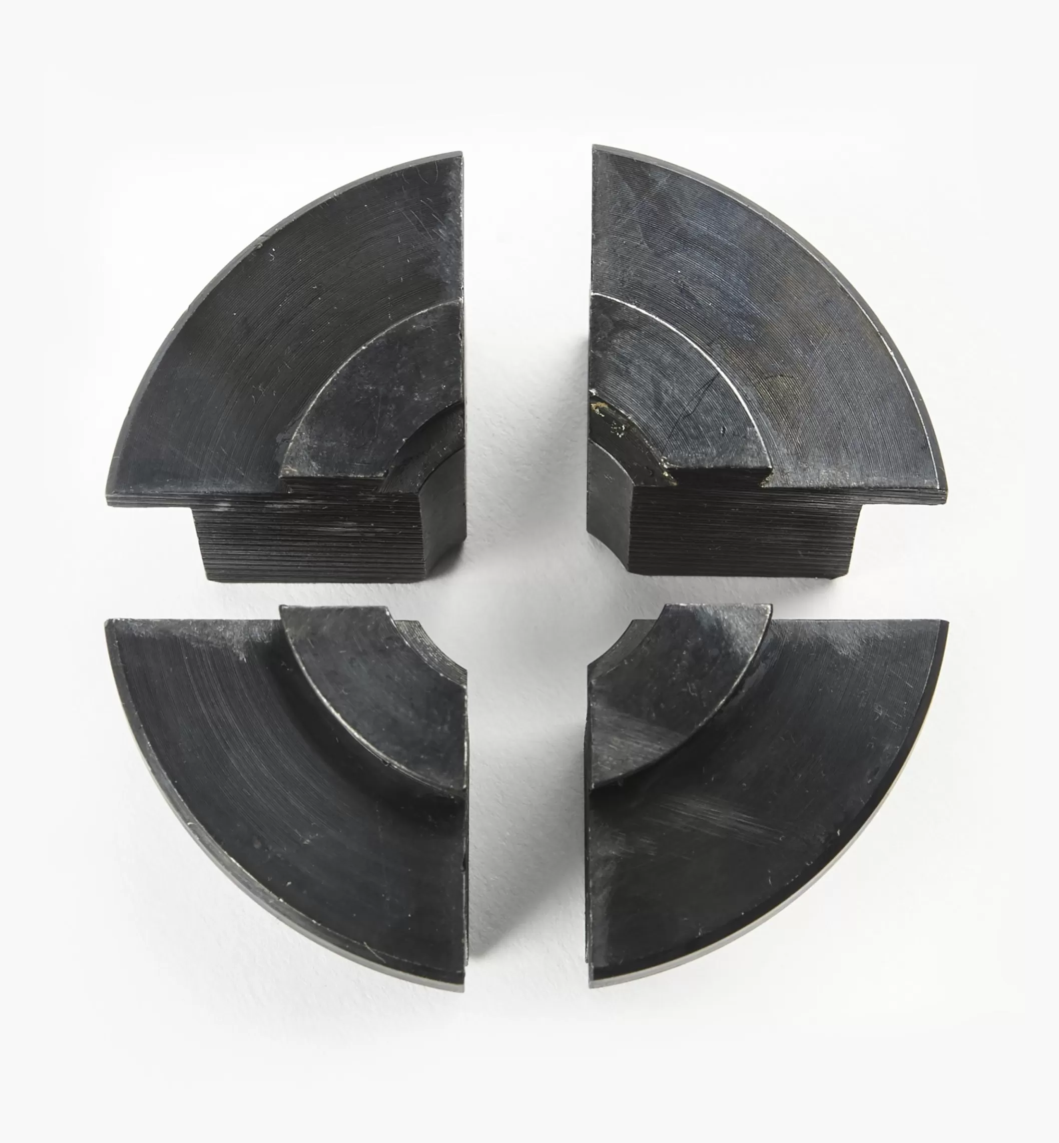 Cheap Lee Valley Axminster O'Donnell Spigot Jaw Inserts