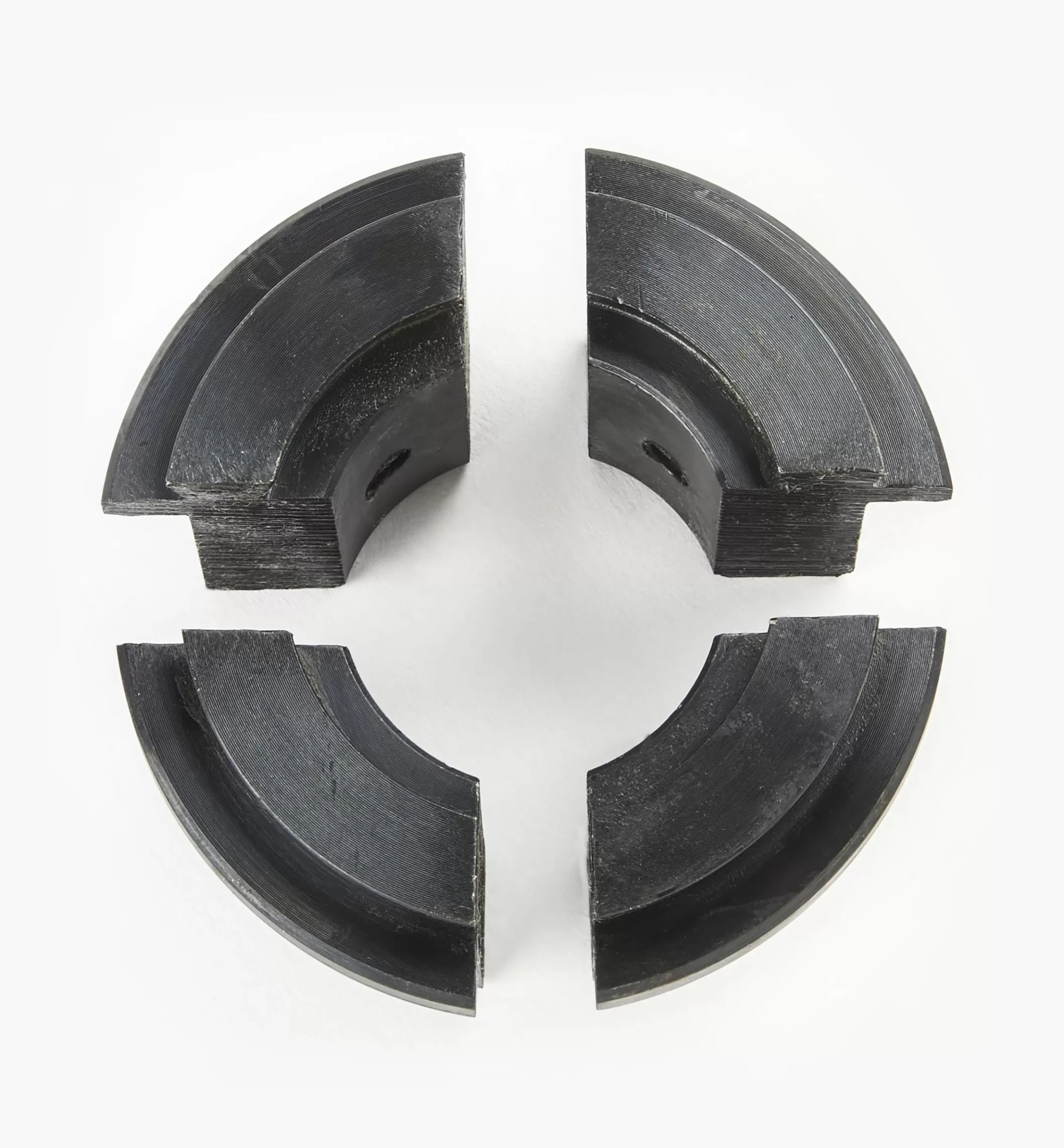 Cheap Lee Valley Axminster O'Donnell Spigot Jaw Inserts