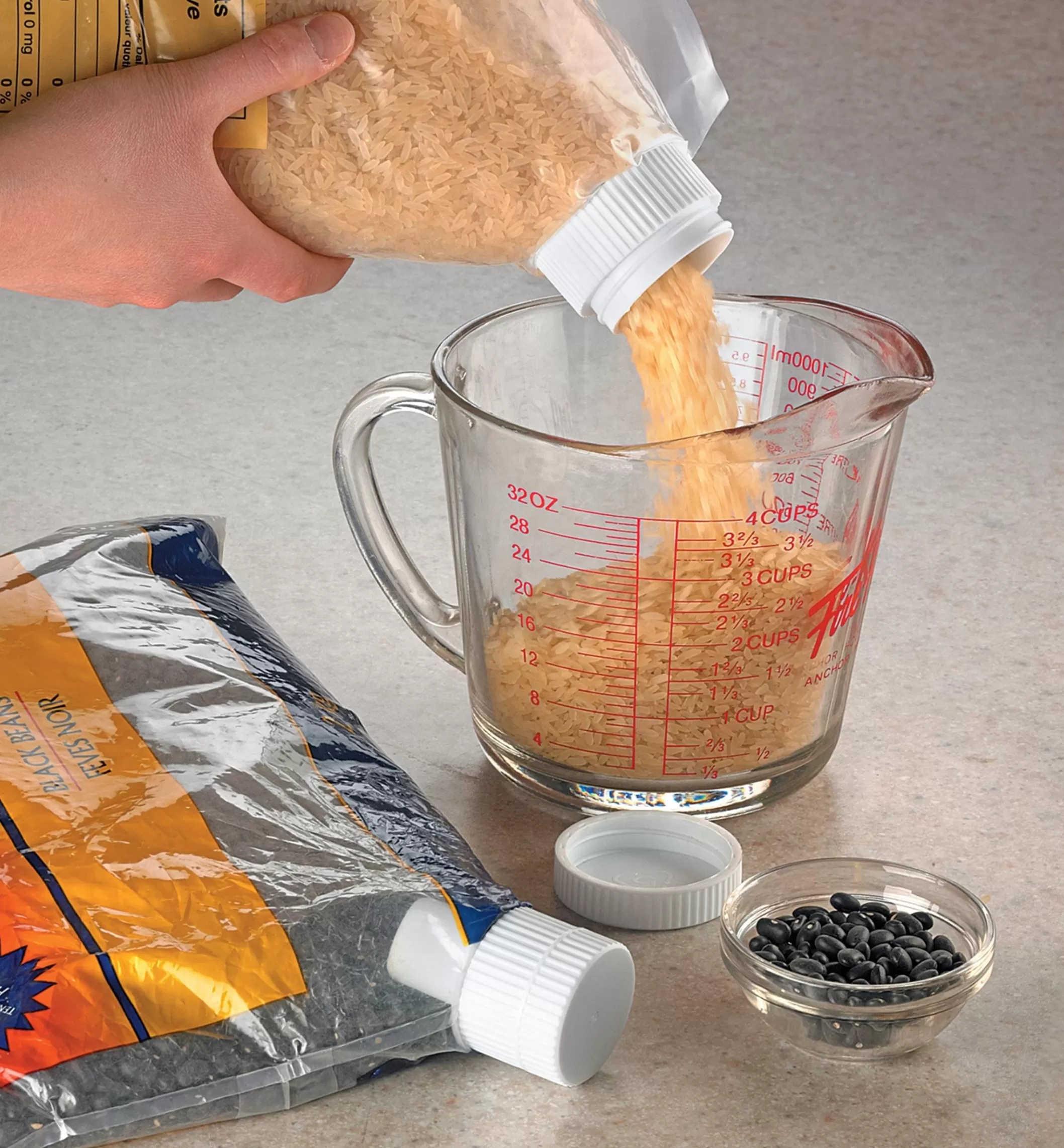 Online Lee Valley Bag Spout