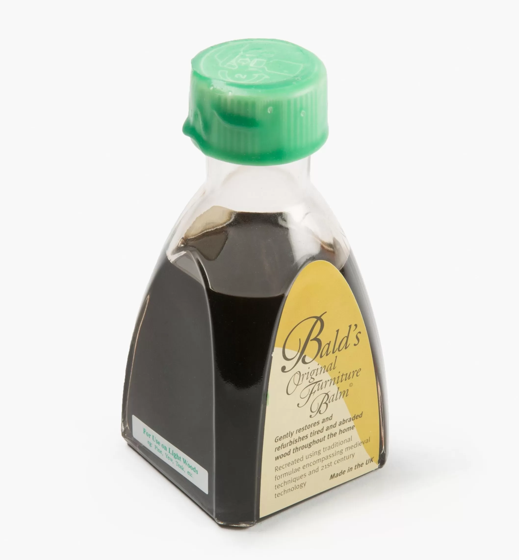 Discount Lee Valley Bald's Balm Finish Restorer For Light Woods