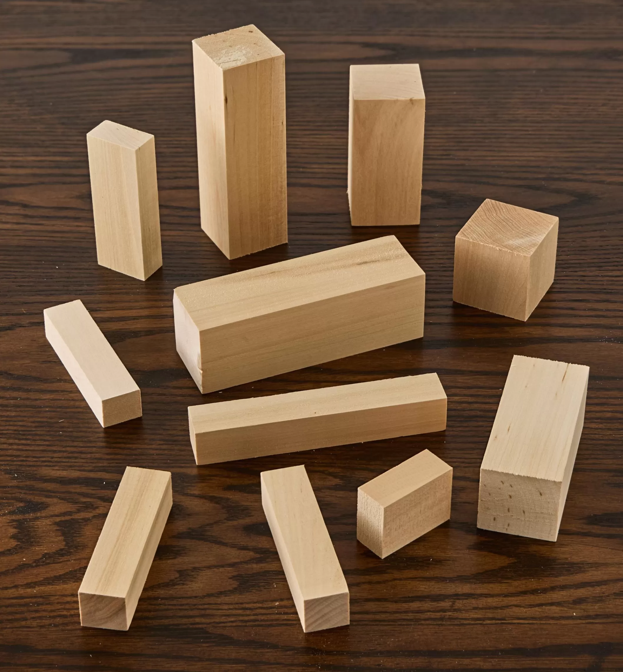 Hot Lee Valley Basswood Blank Sets