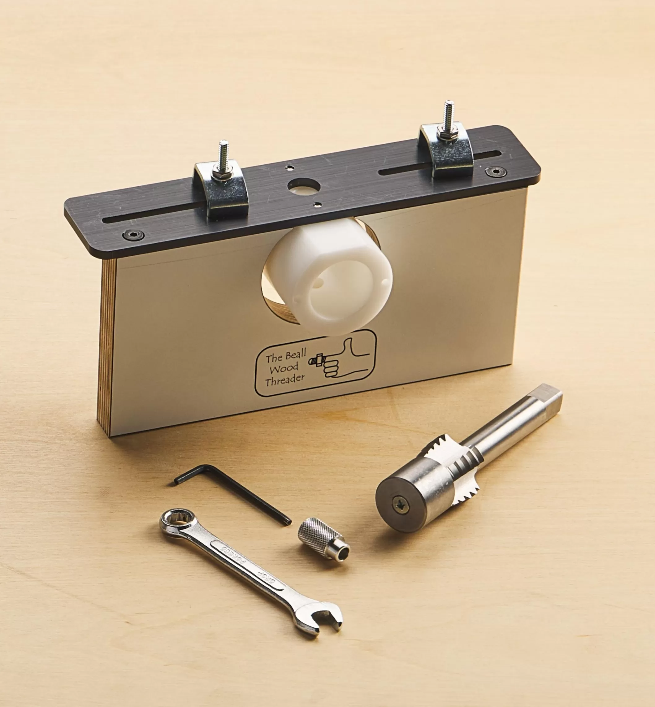 Flash Sale Lee Valley Beall 1 1/4" Wood Threader Kit