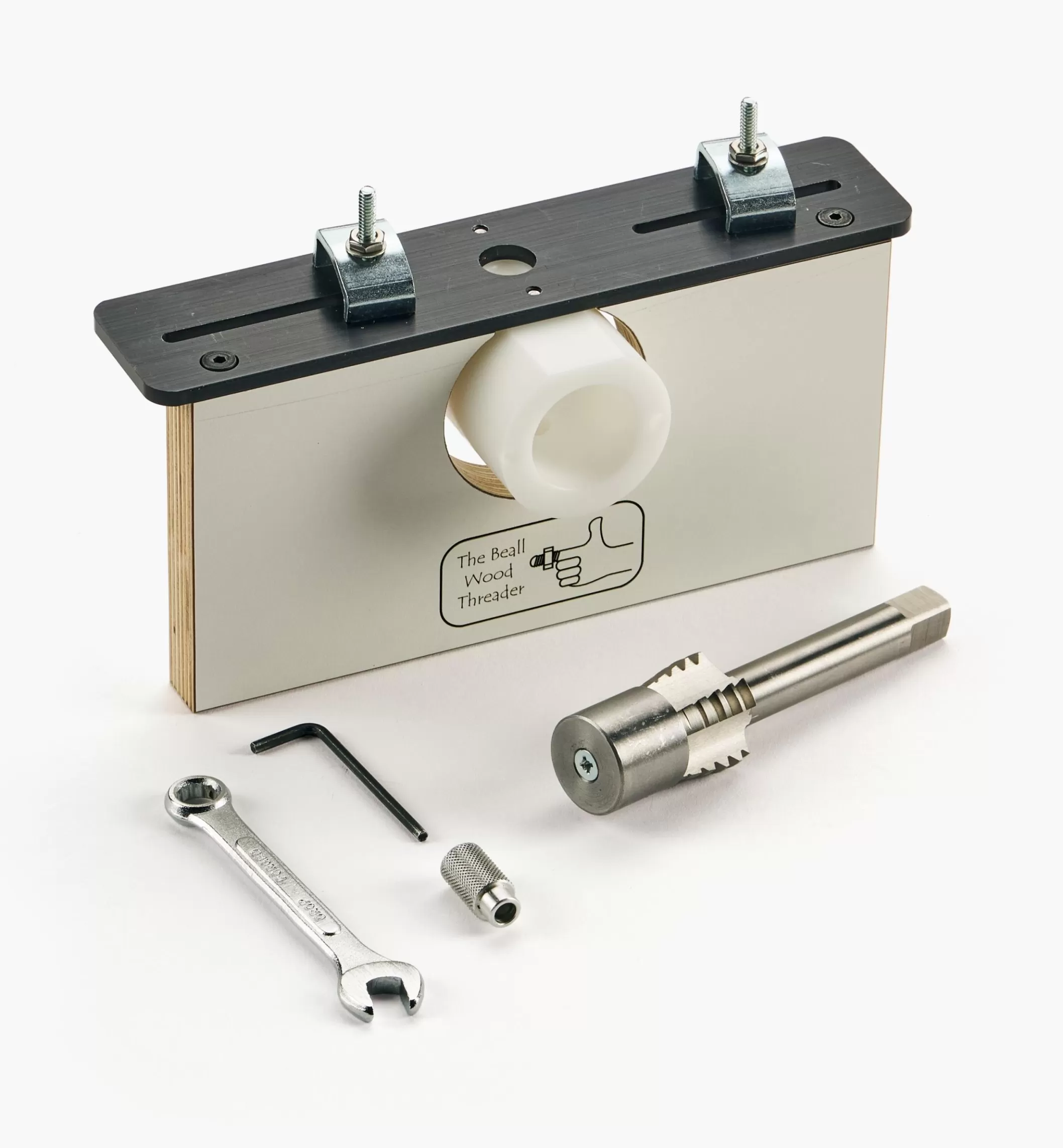 Flash Sale Lee Valley Beall 1 1/4" Wood Threader Kit