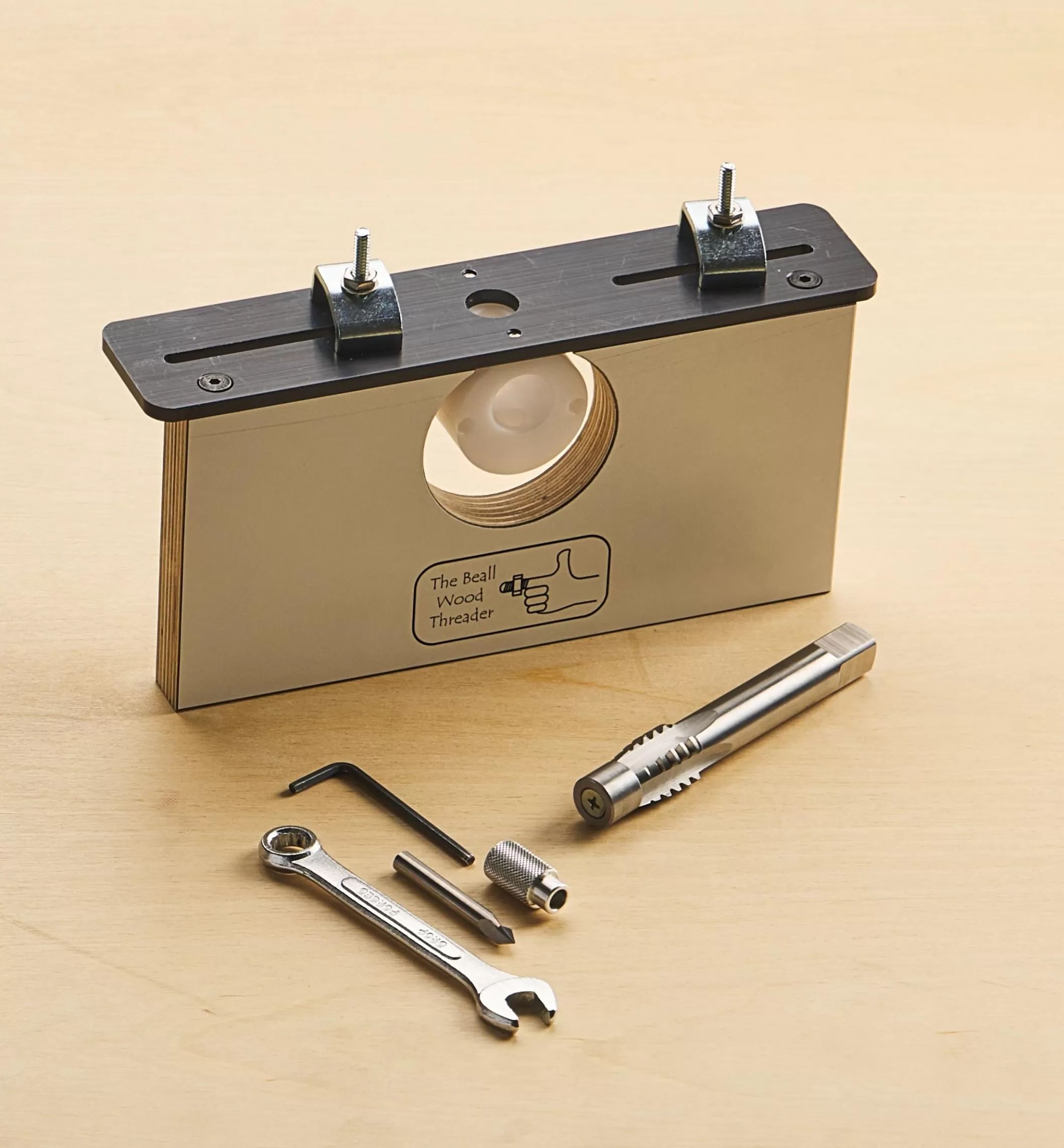 Flash Sale Lee Valley Beall 3/4" Wood Threader Kit