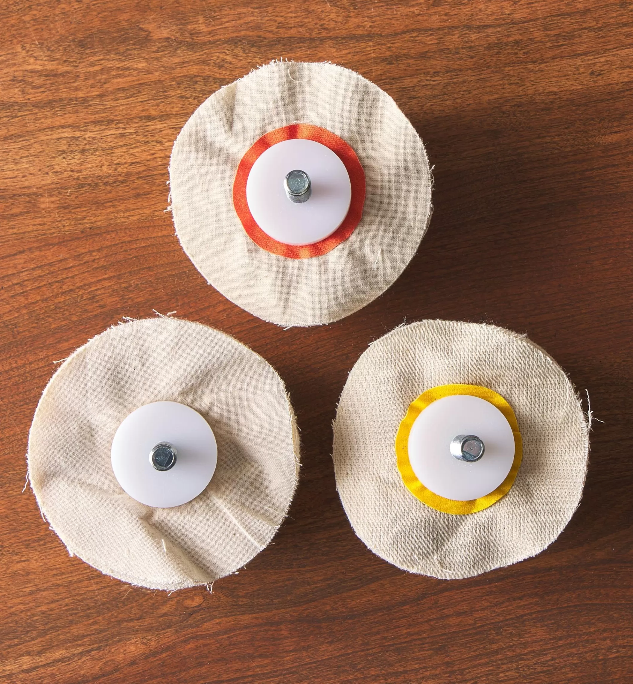 Discount Lee Valley Beall 4" Bowl Buff Set