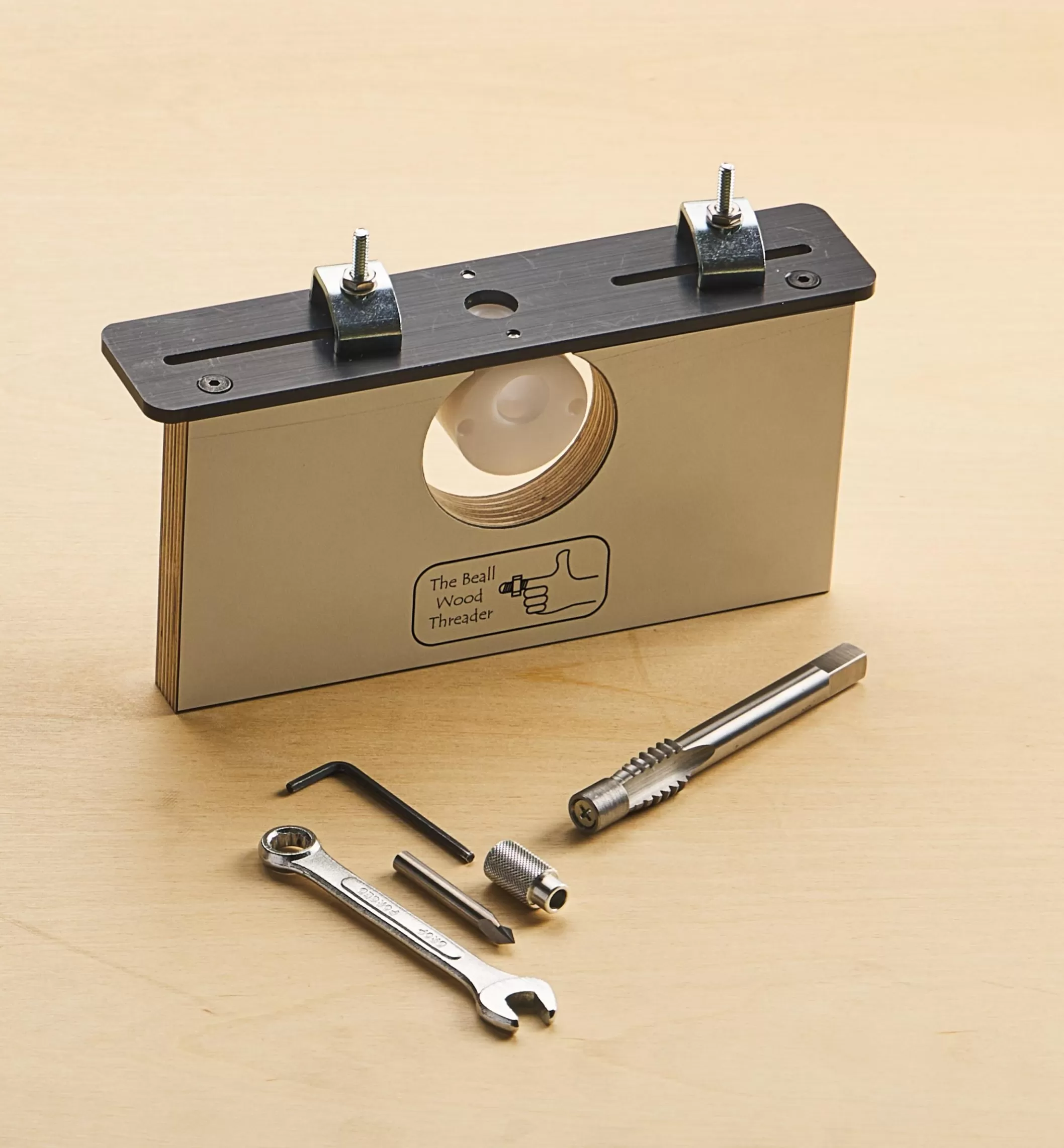 Online Lee Valley Beall 5/8" Wood Threader Kit