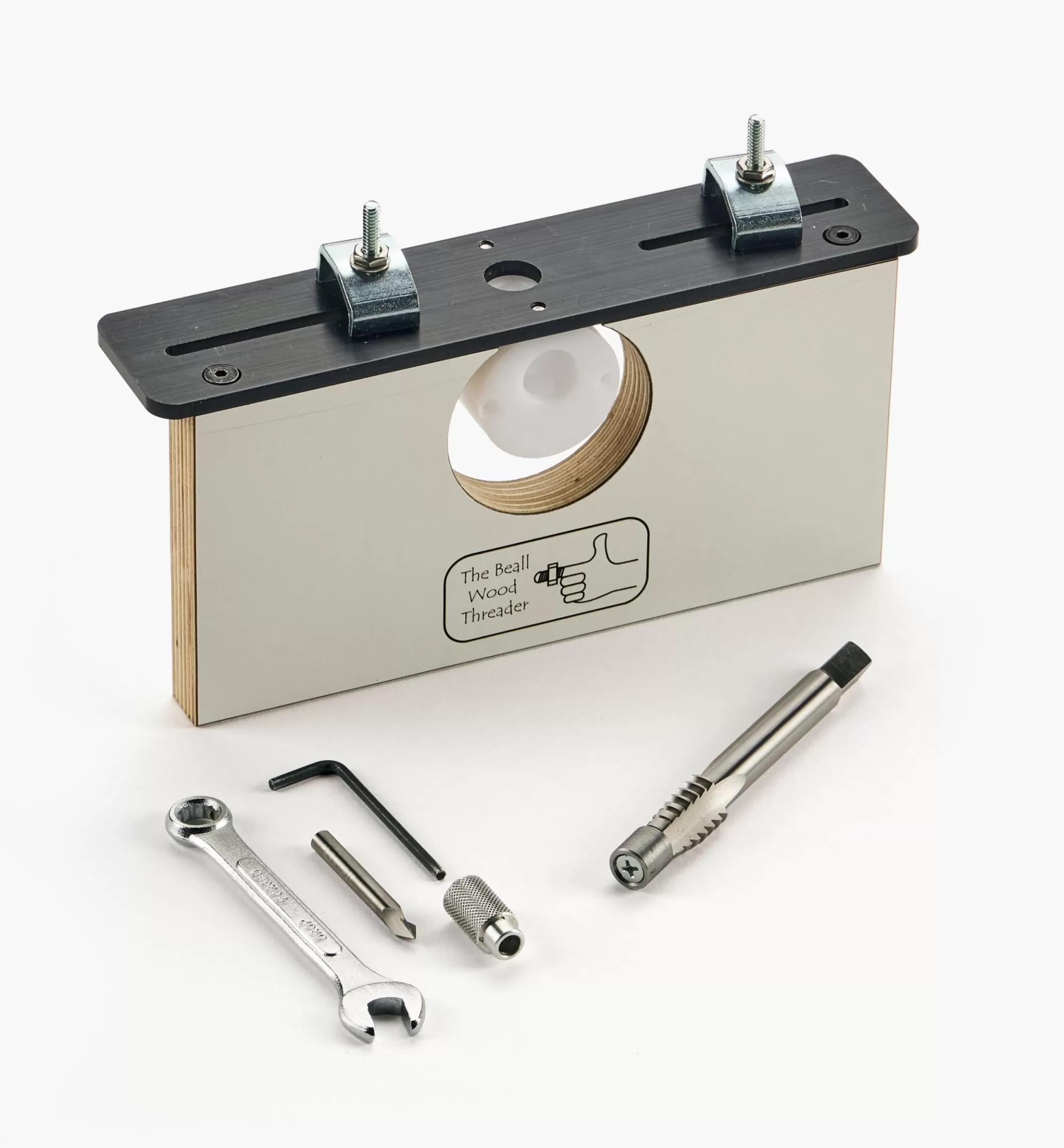 Online Lee Valley Beall 5/8" Wood Threader Kit
