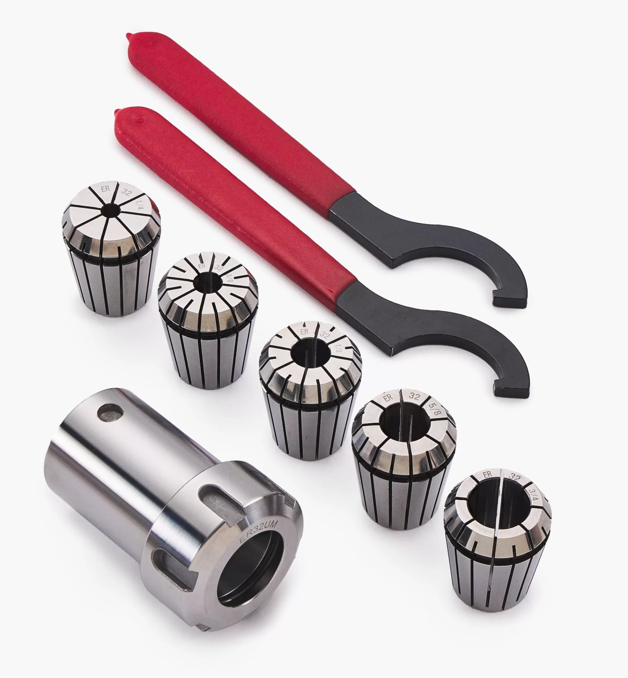 Flash Sale Lee Valley Beall Collet Chuck Sets