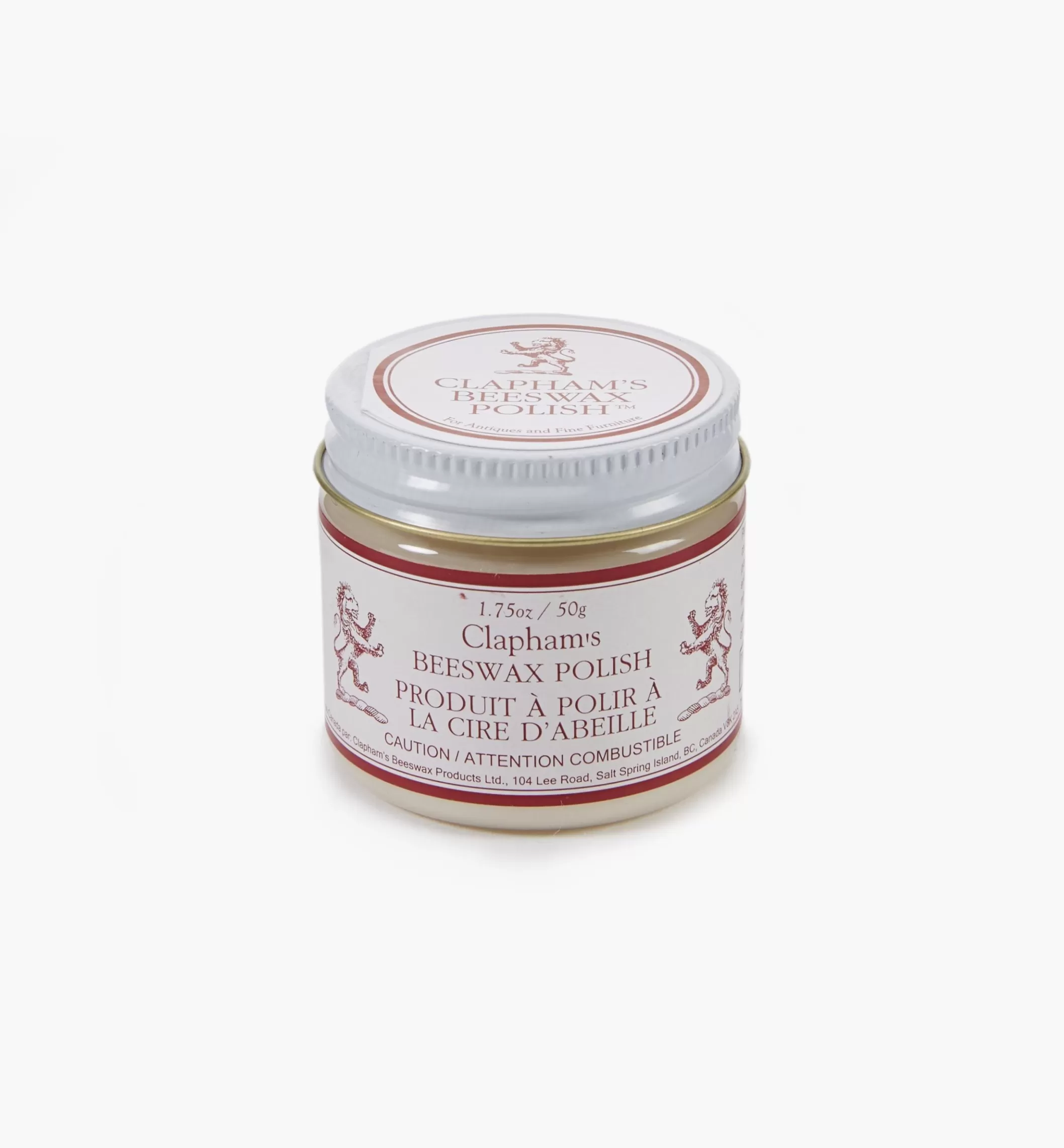 Online Lee Valley Beeswax Polish