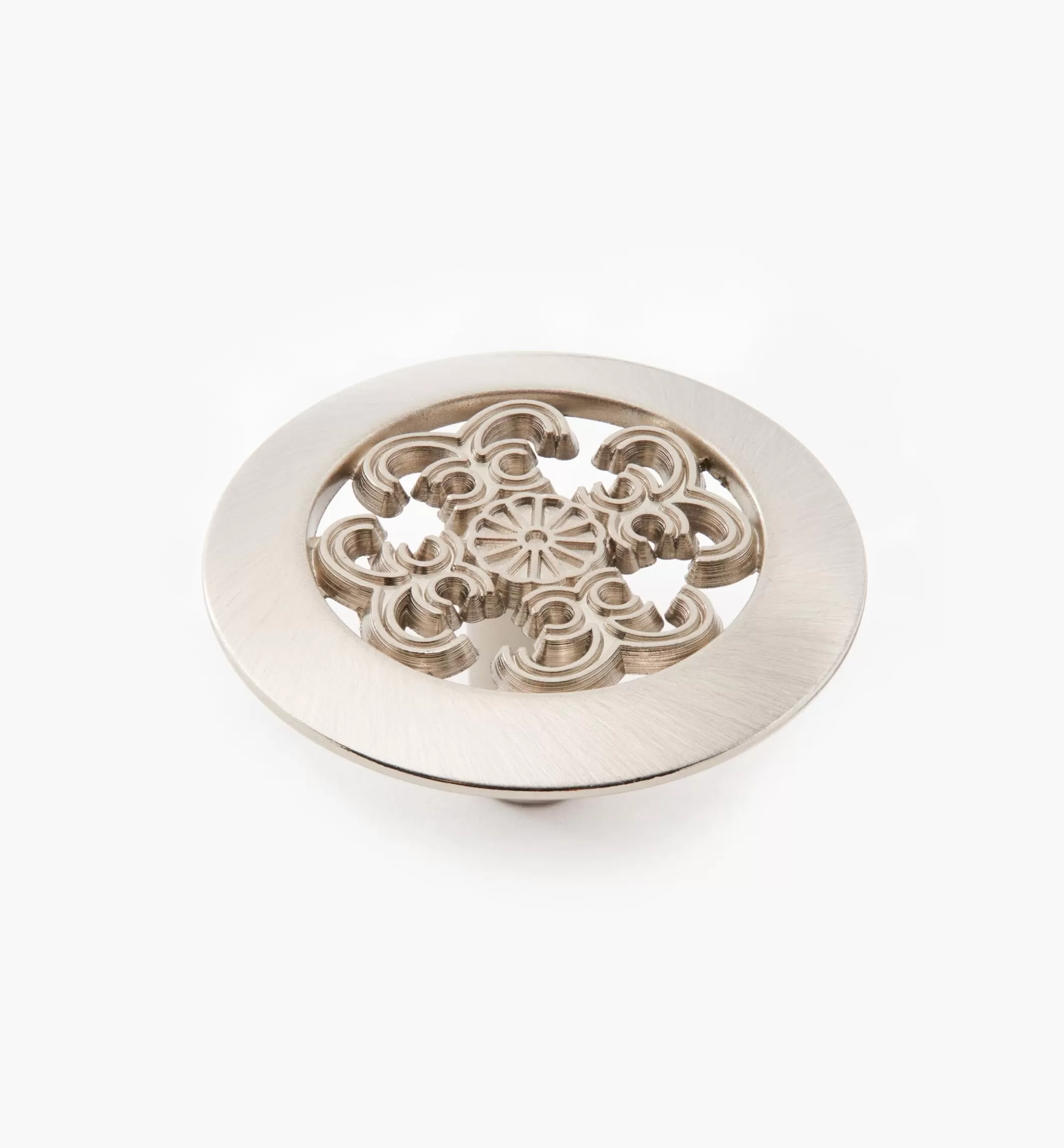 Hot Lee Valley Belwith Hickory Filigree Knob