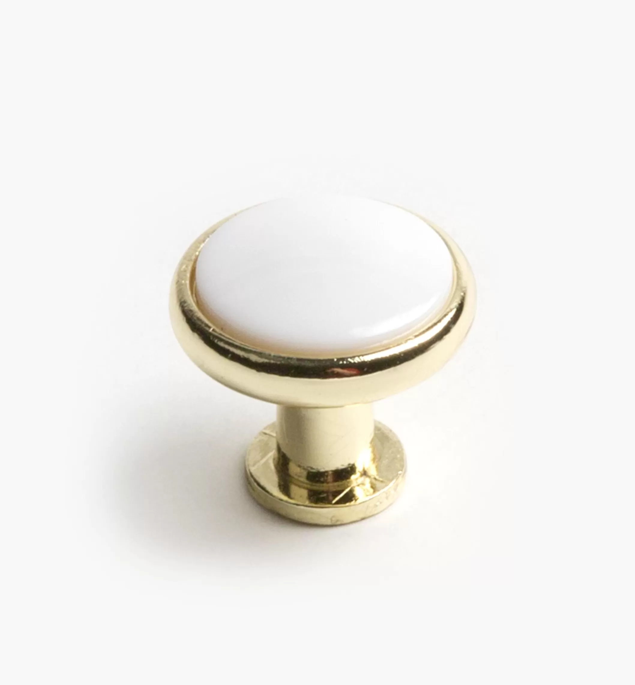 Store Lee Valley Belwith Hickory Tranquility Knob