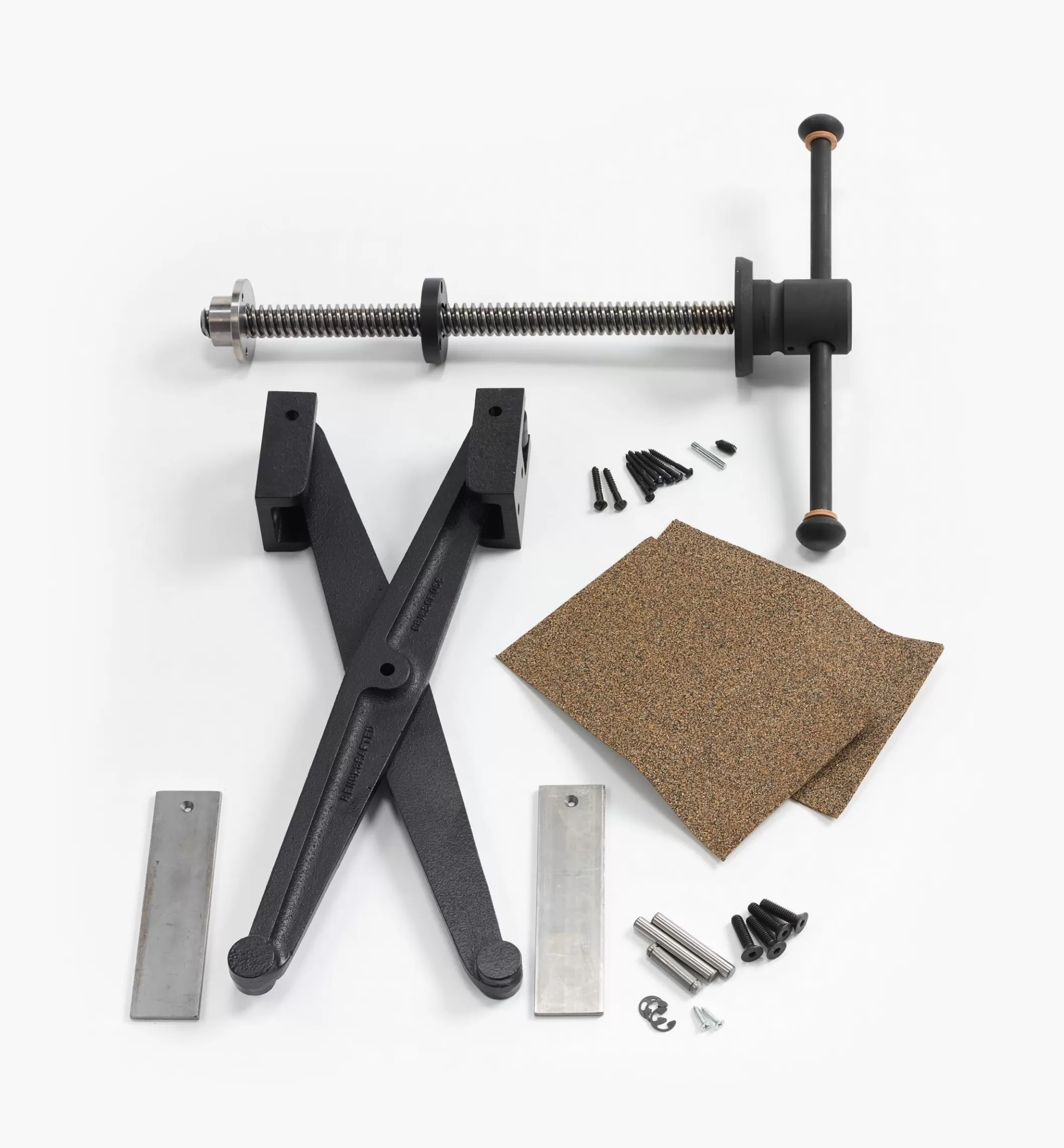 New Lee Valley Benchcrafted Classic Leg Vise Hardware