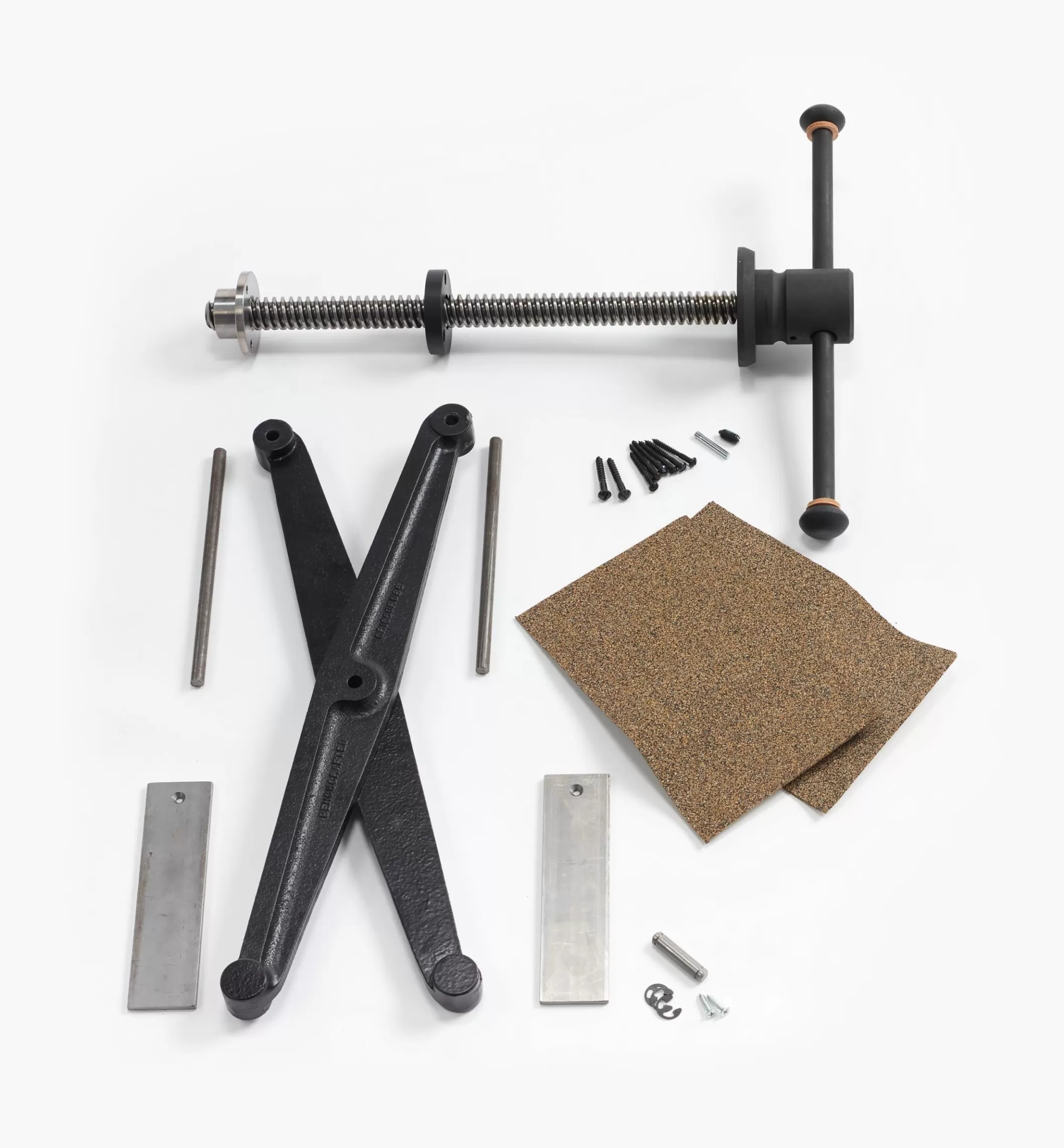 New Lee Valley Benchcrafted Classic Leg Vise Hardware