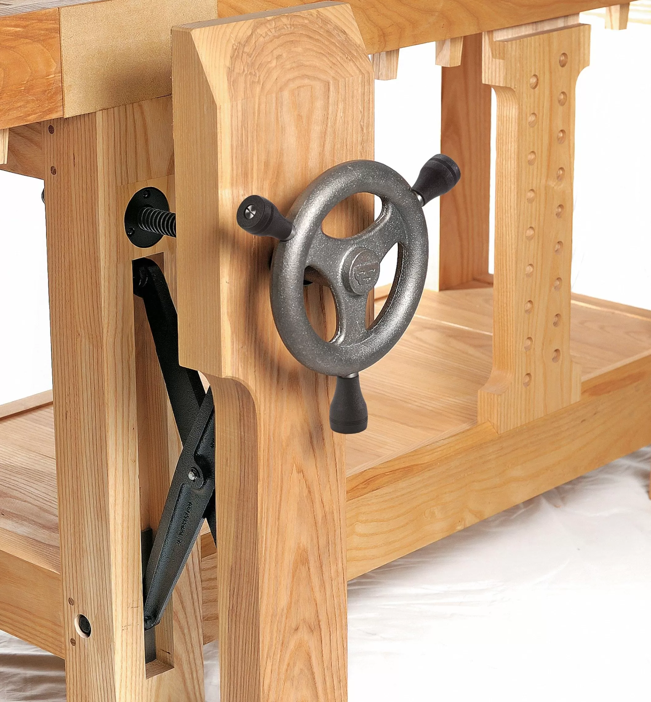 Discount Lee Valley Benchcrafted Glide Leg Vise Hardware Kits