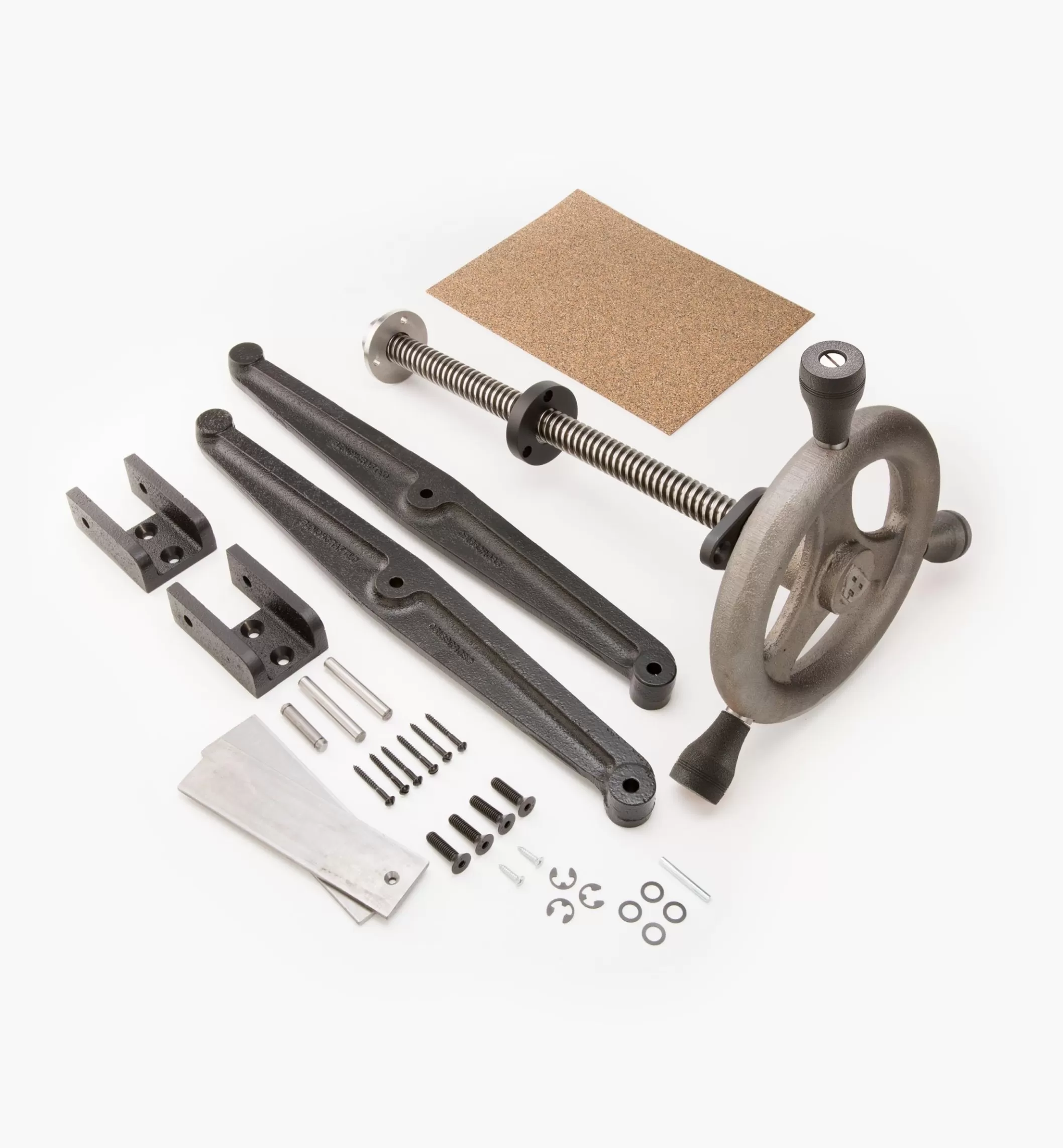 Discount Lee Valley Benchcrafted Glide Leg Vise Hardware Kits