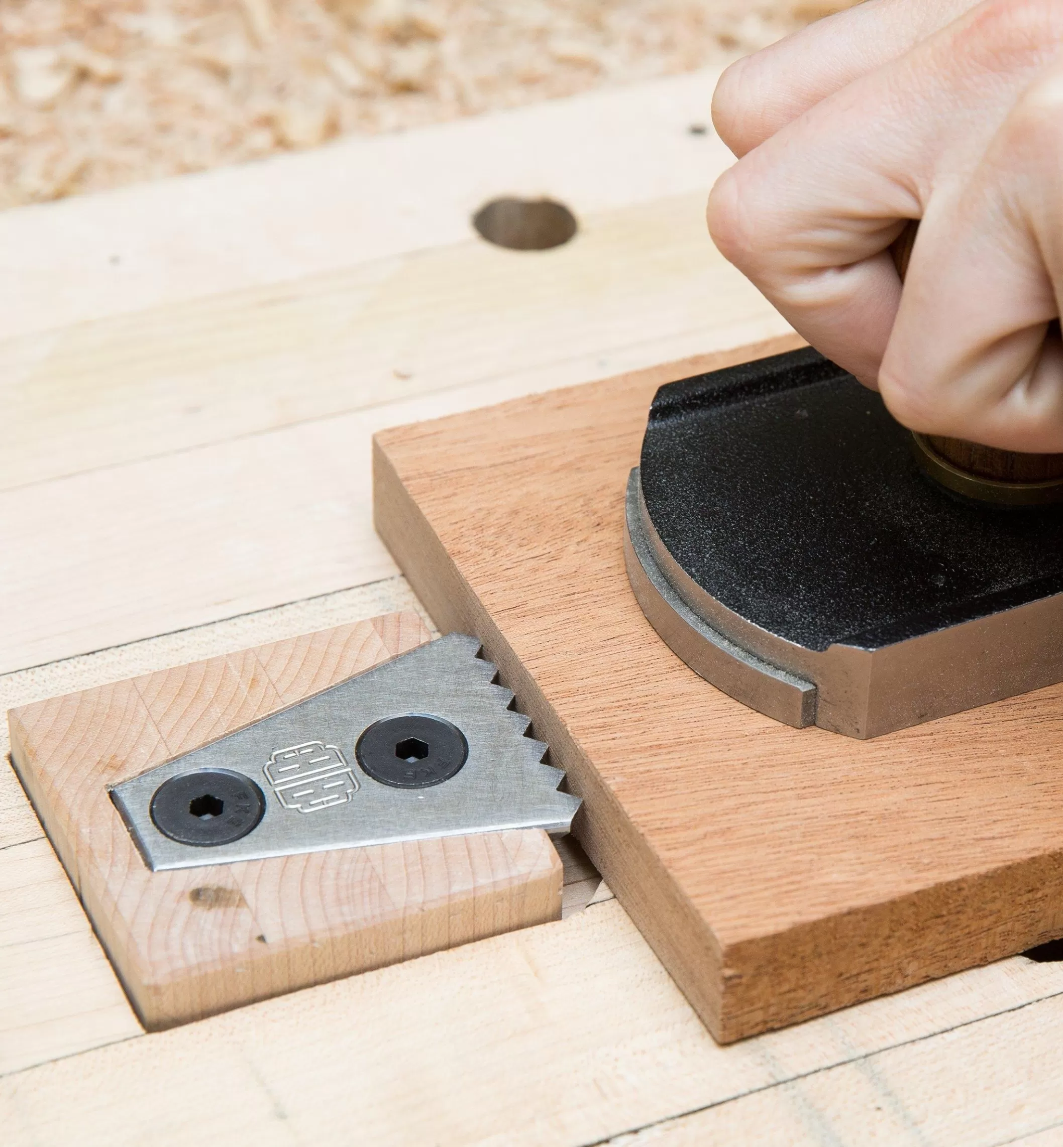 Online Lee Valley Benchcrafted Planing Stop