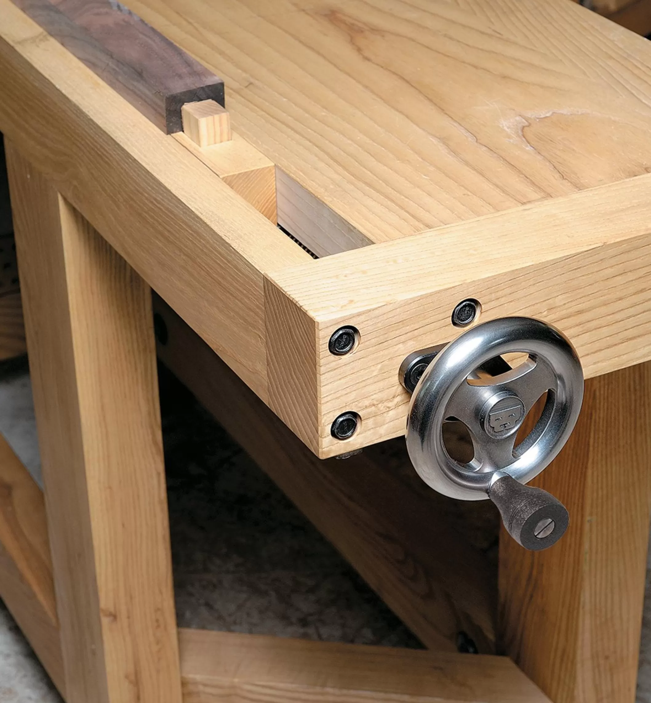 Flash Sale Lee Valley Benchcrafted Tail Vise Hardware