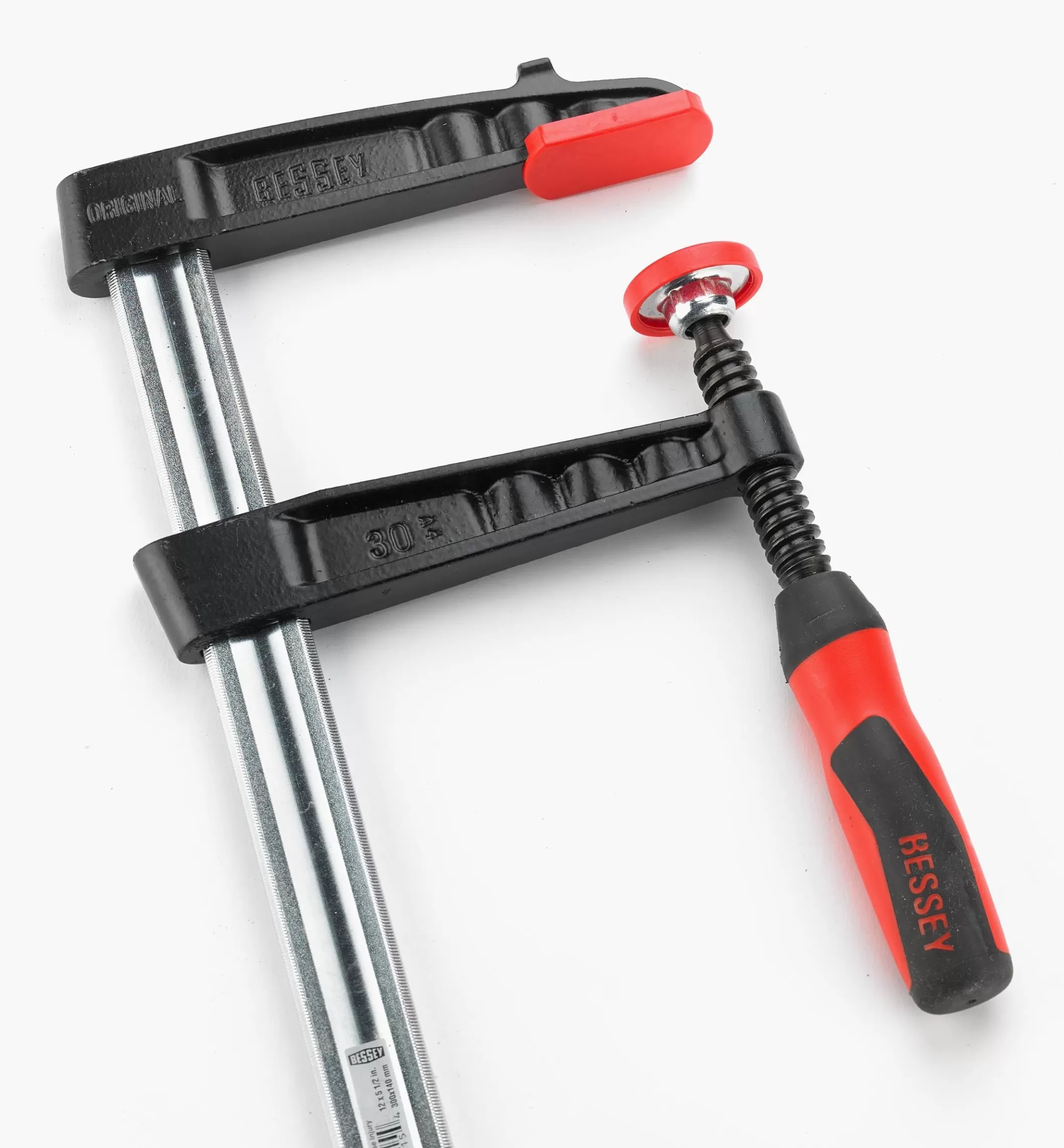 Shop Lee Valley Bessey 5 1/2" Jaw Medium-Duty Fast-Acting Clamps