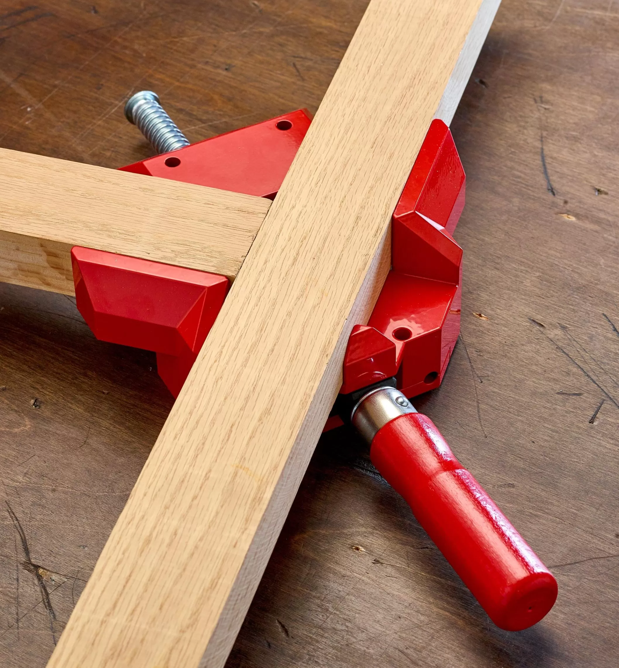 Hot Lee Valley Bessey Corner & T Clamp