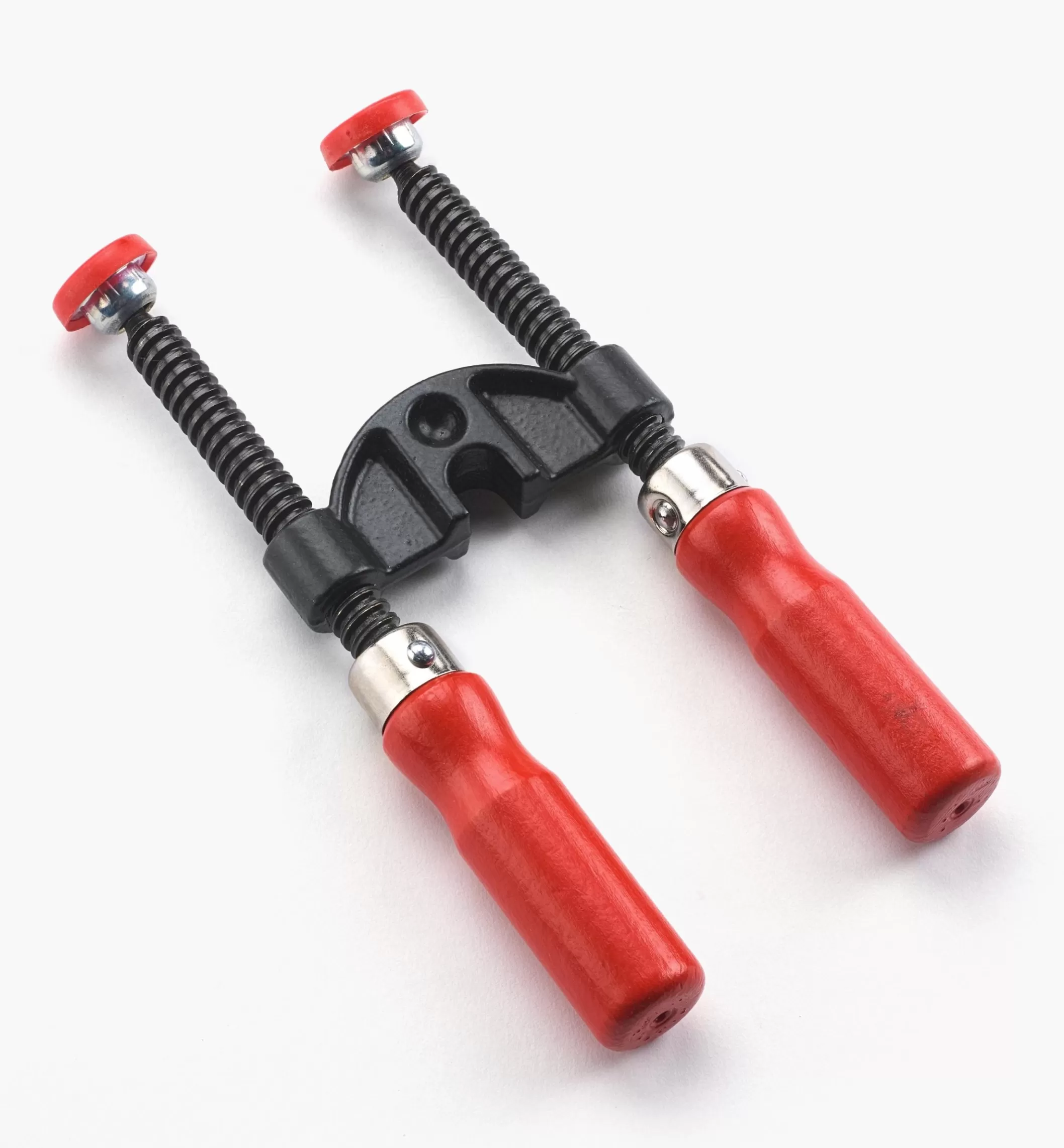 Outlet Lee Valley Bessey Dual-Spindle Edge Clamp