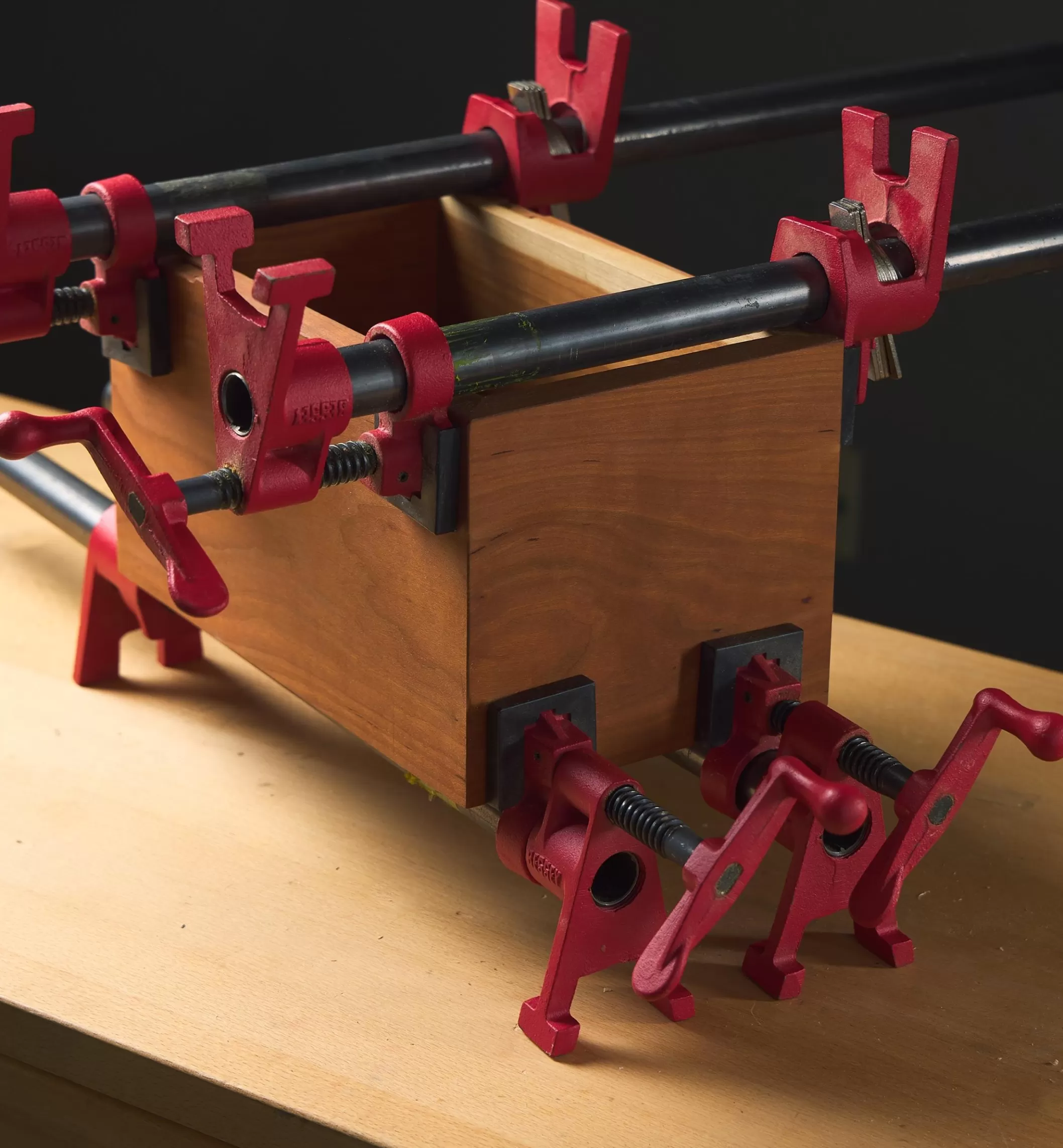 Flash Sale Lee Valley Bessey "H" Pipe Clamp