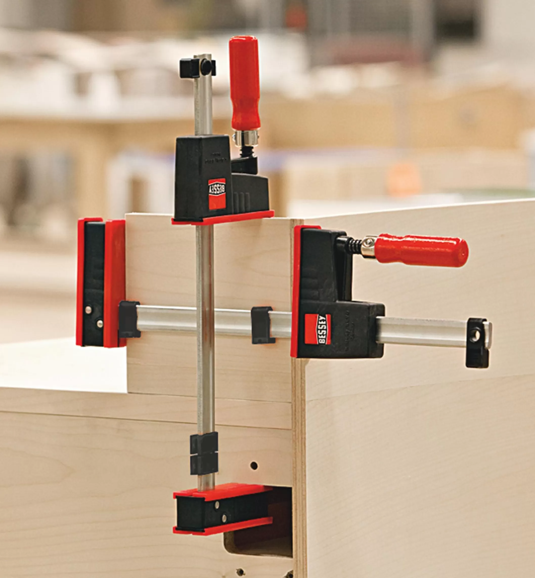 Fashion Lee Valley Bessey K Body REVO JR Clamps (Model KRJR)